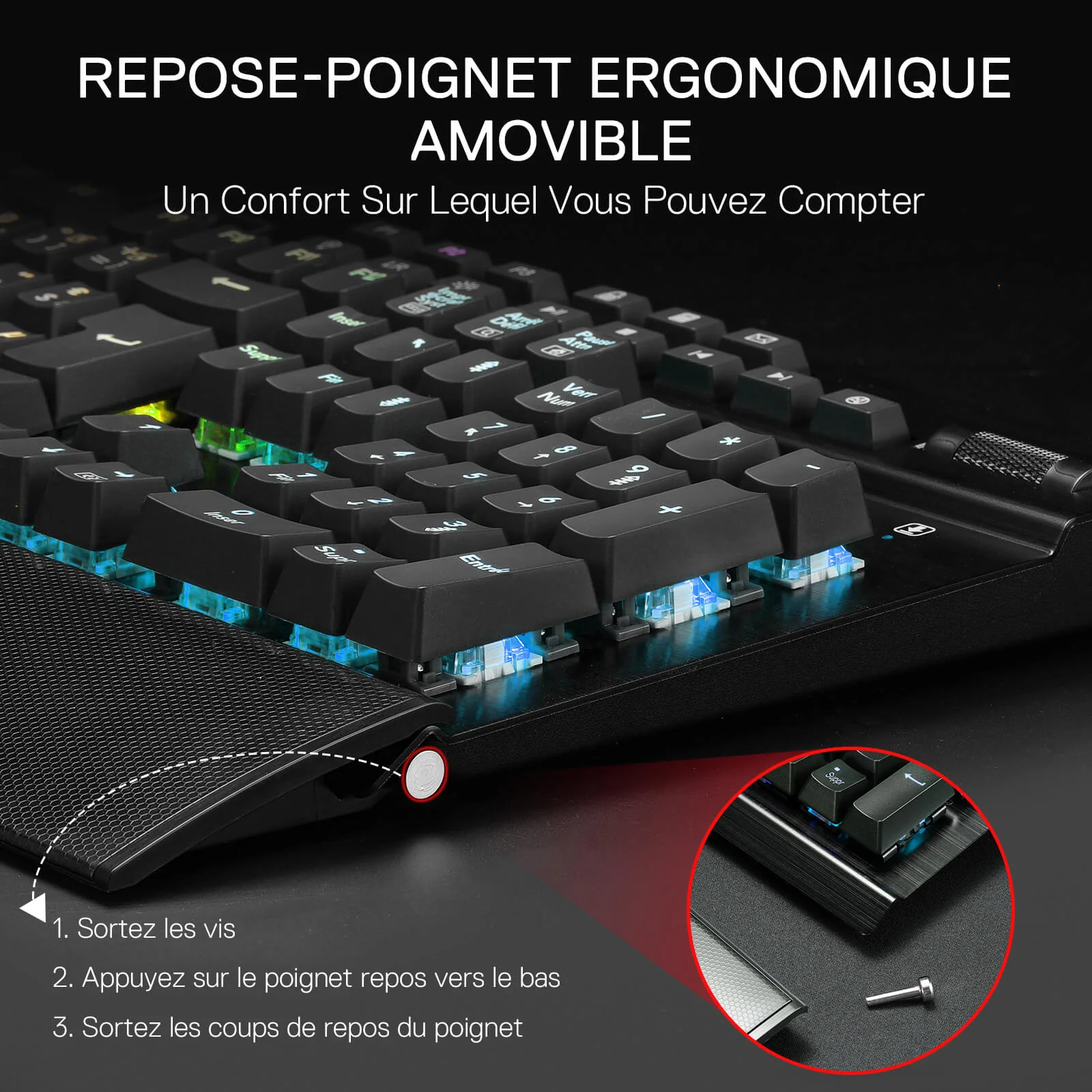CHIMERA K550 (French Layout Only) - Image 7
