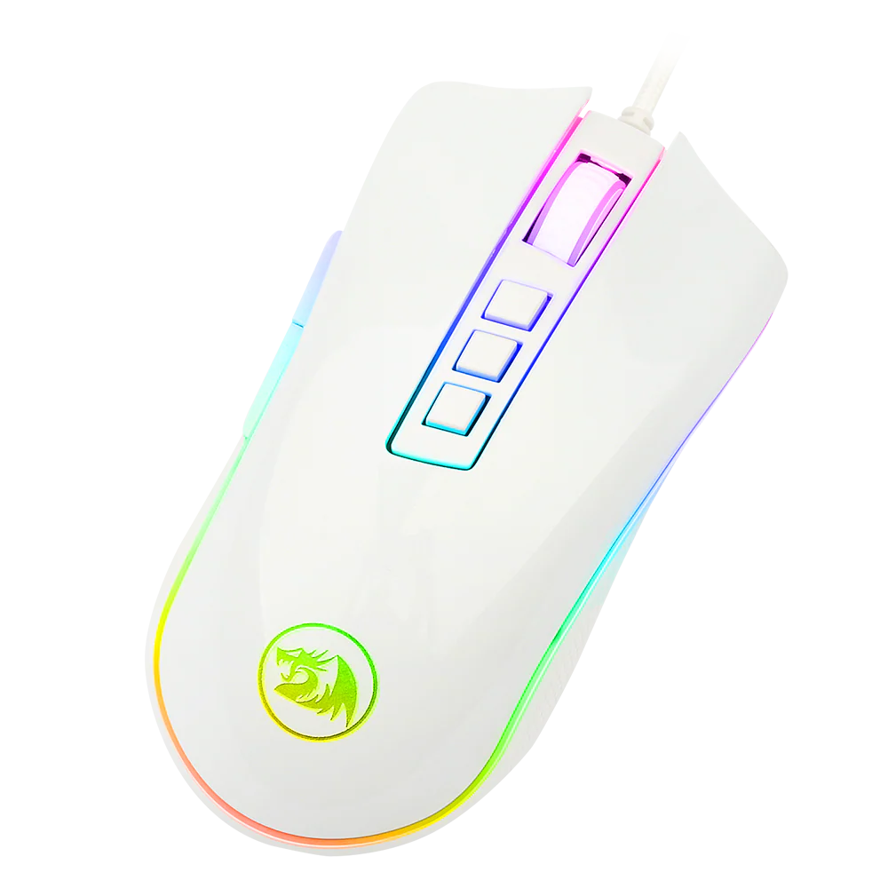 (Open-box) COBRA M711 WHITE - Image 2
