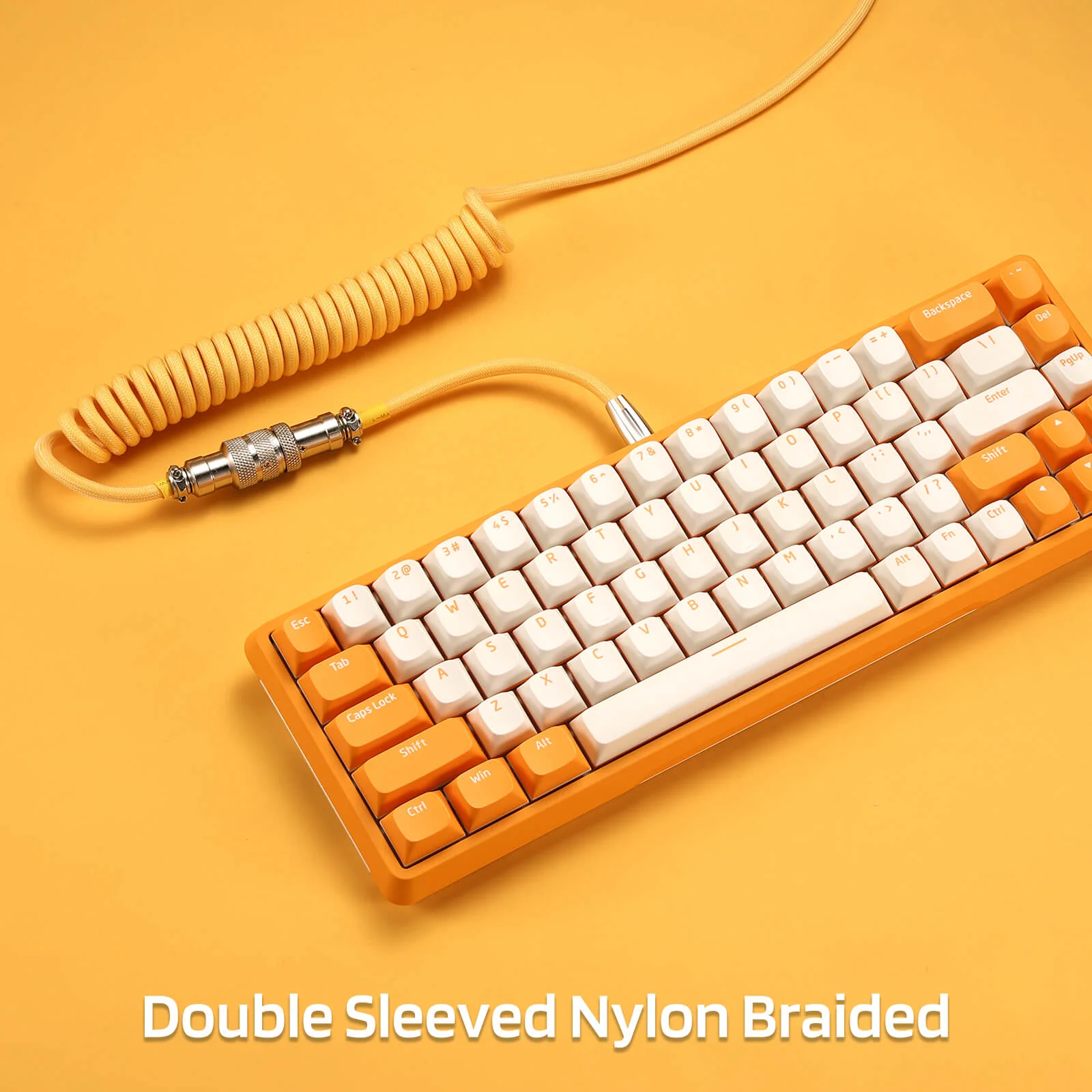 Redragon x LTC Coiled Cable - Image 2