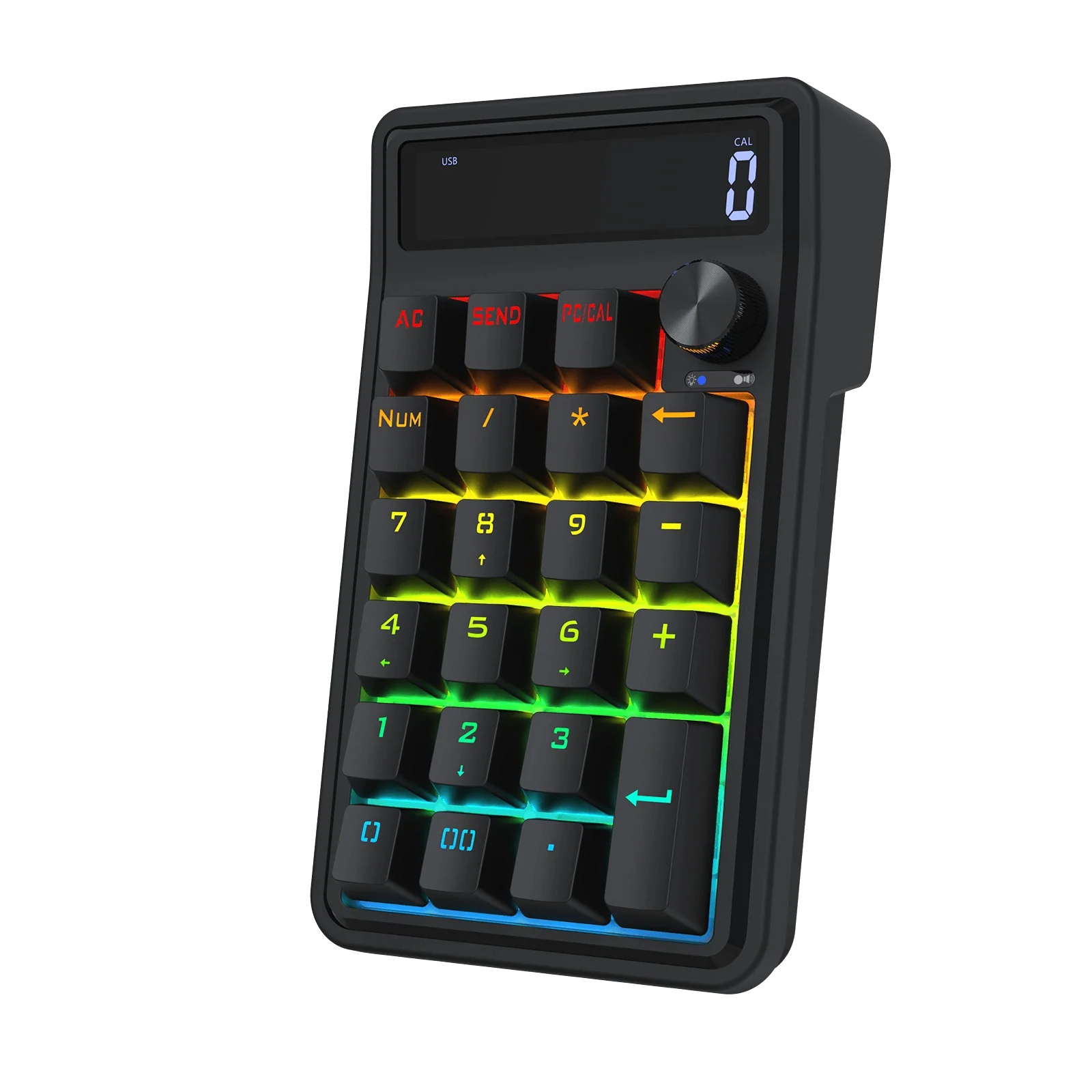 COVE K733 Mechanical Numpad Keyboard - Image 3