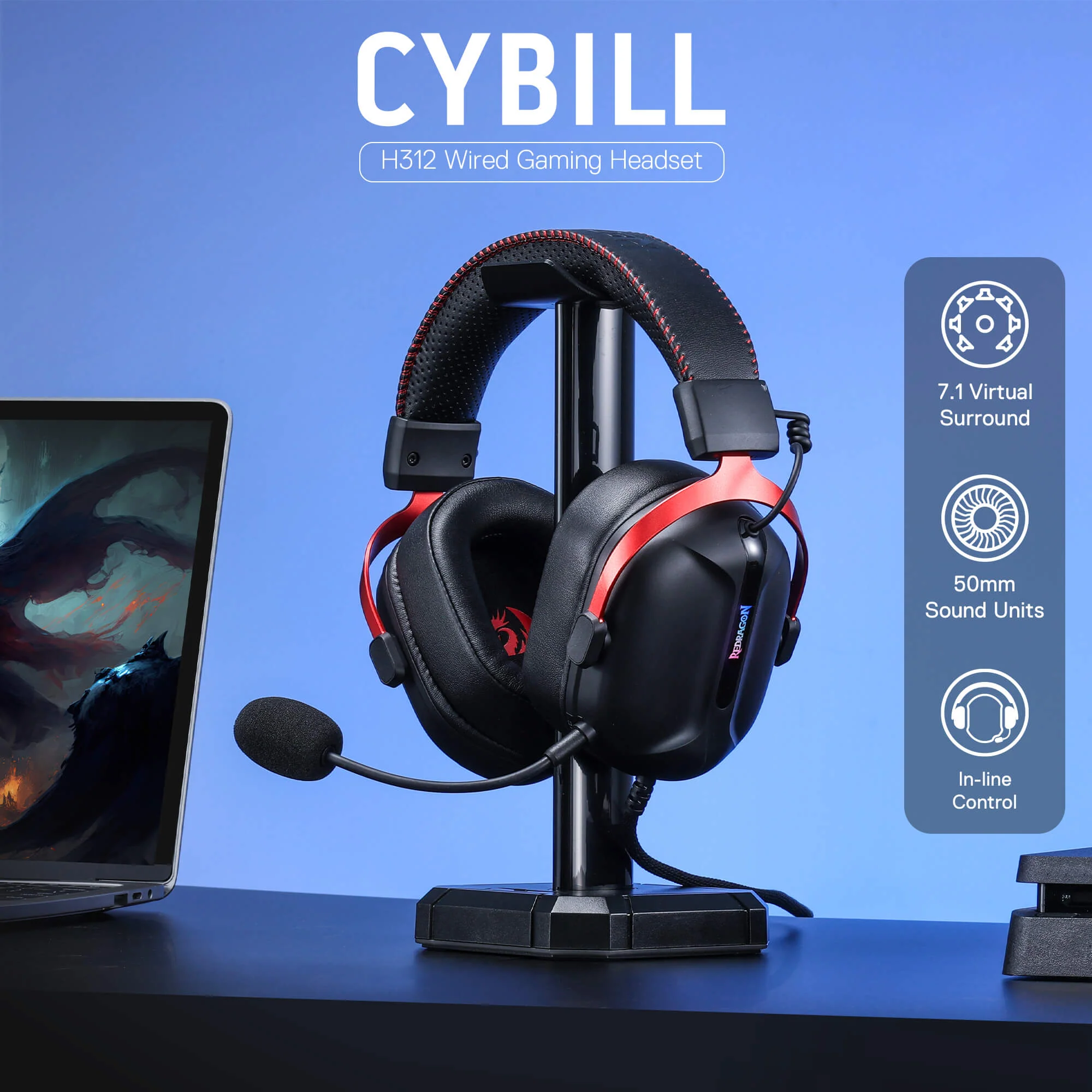 CYBILL H312 - Image 2