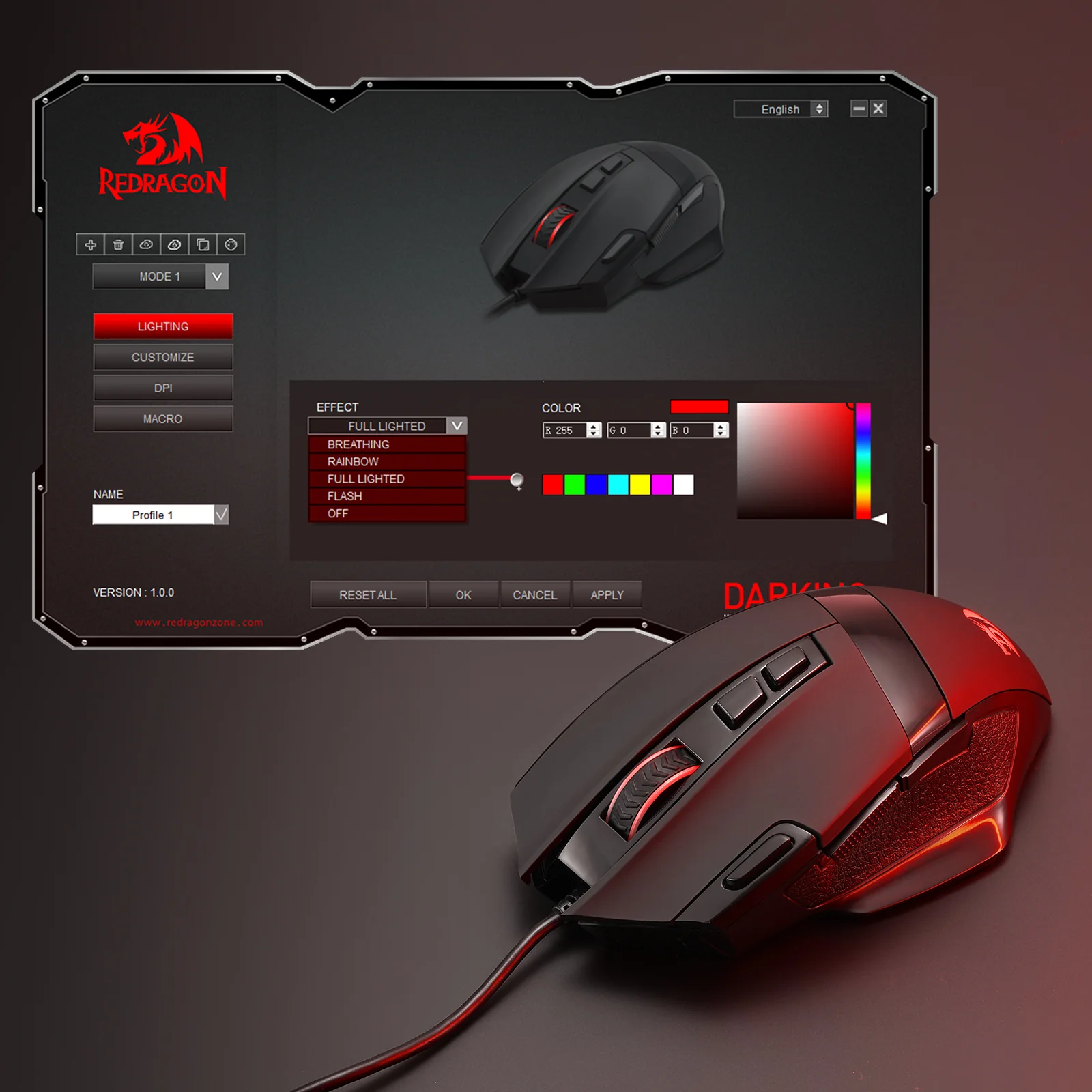 DARKING M619 - Image 11