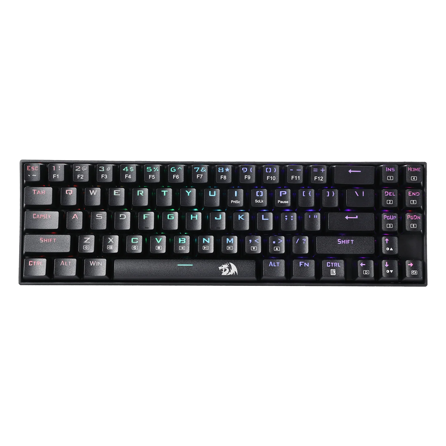 DEIMOS K599 Wireless TKL Keyboard - Image 6
