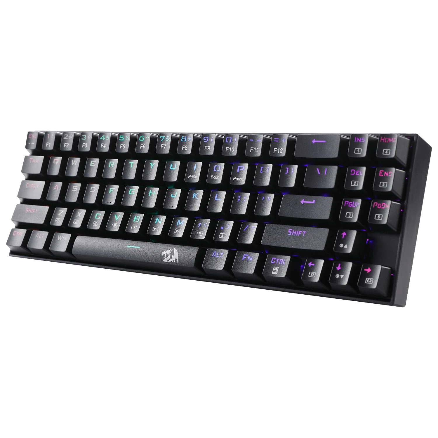 DEIMOS K599 Wireless TKL Keyboard - Image 7