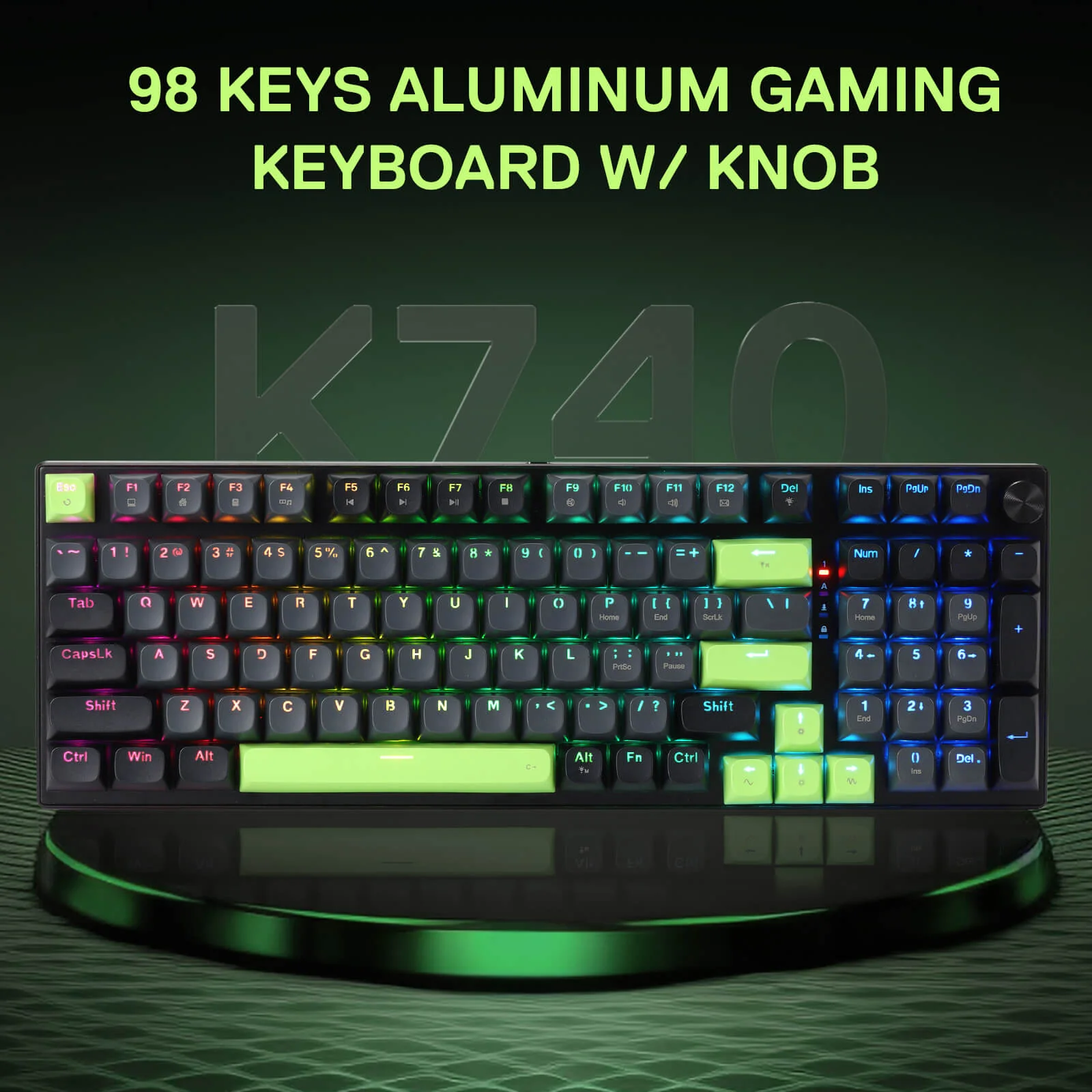 DHARMA K740 - Image 2
