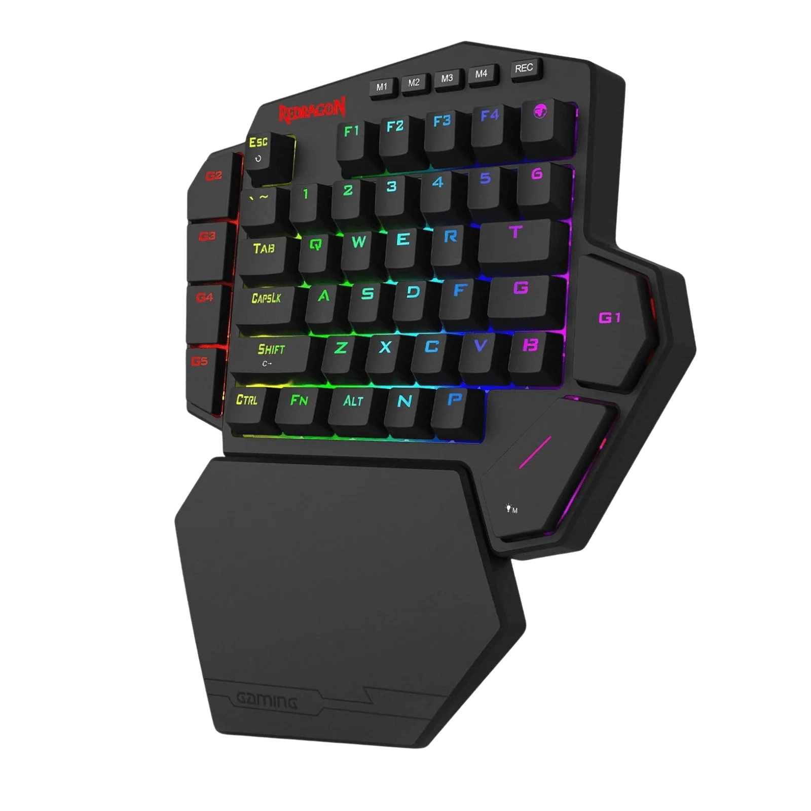 DITI K585 HE Magnetic Hall Effect Keyboard - Image 2