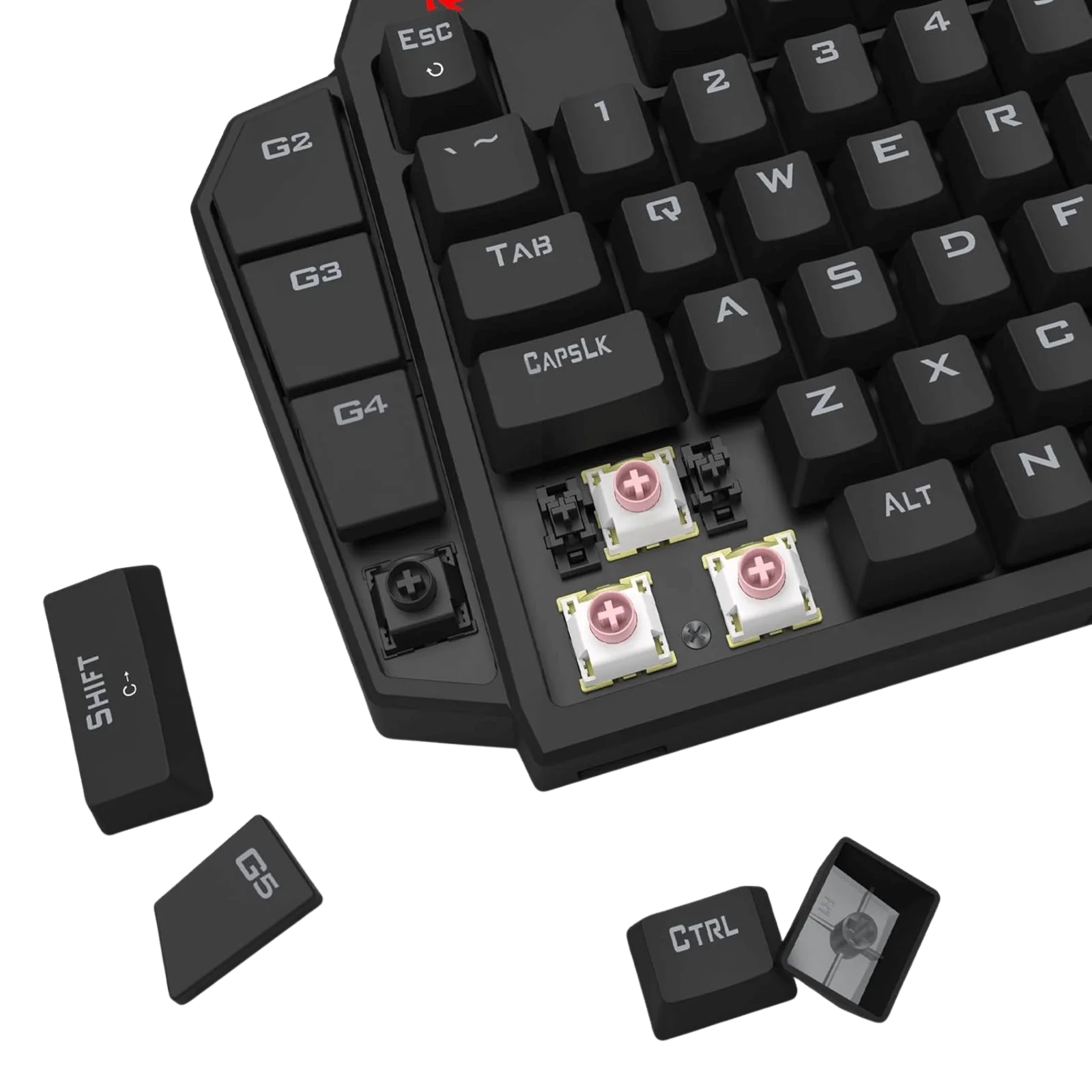 DITI K585 HE Magnetic Hall Effect Keyboard - Image 3