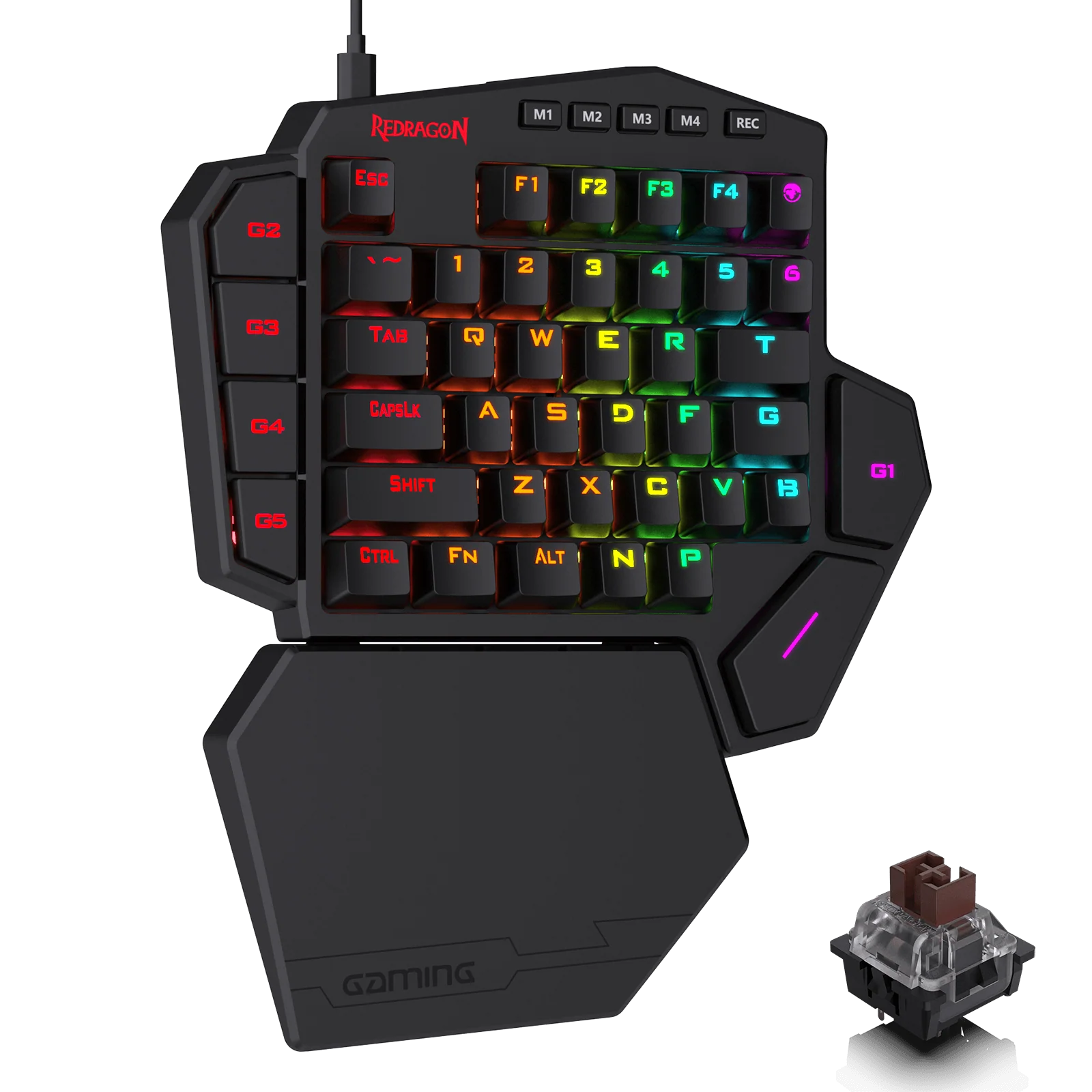 (Open-box) DITI K585 Wired Keypad - Image 16