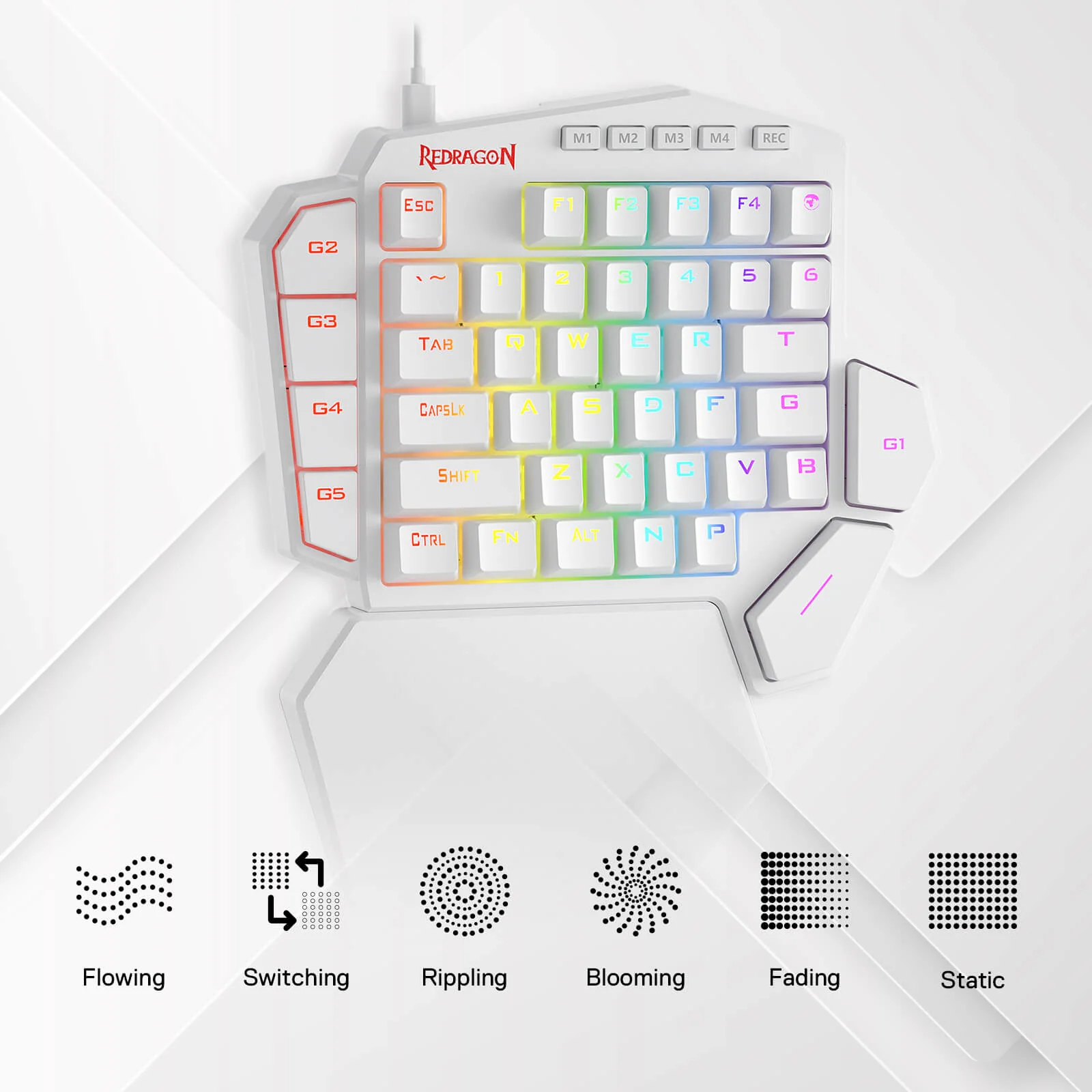 (Open-box) DITI K585 Wired Keypad - Image 4