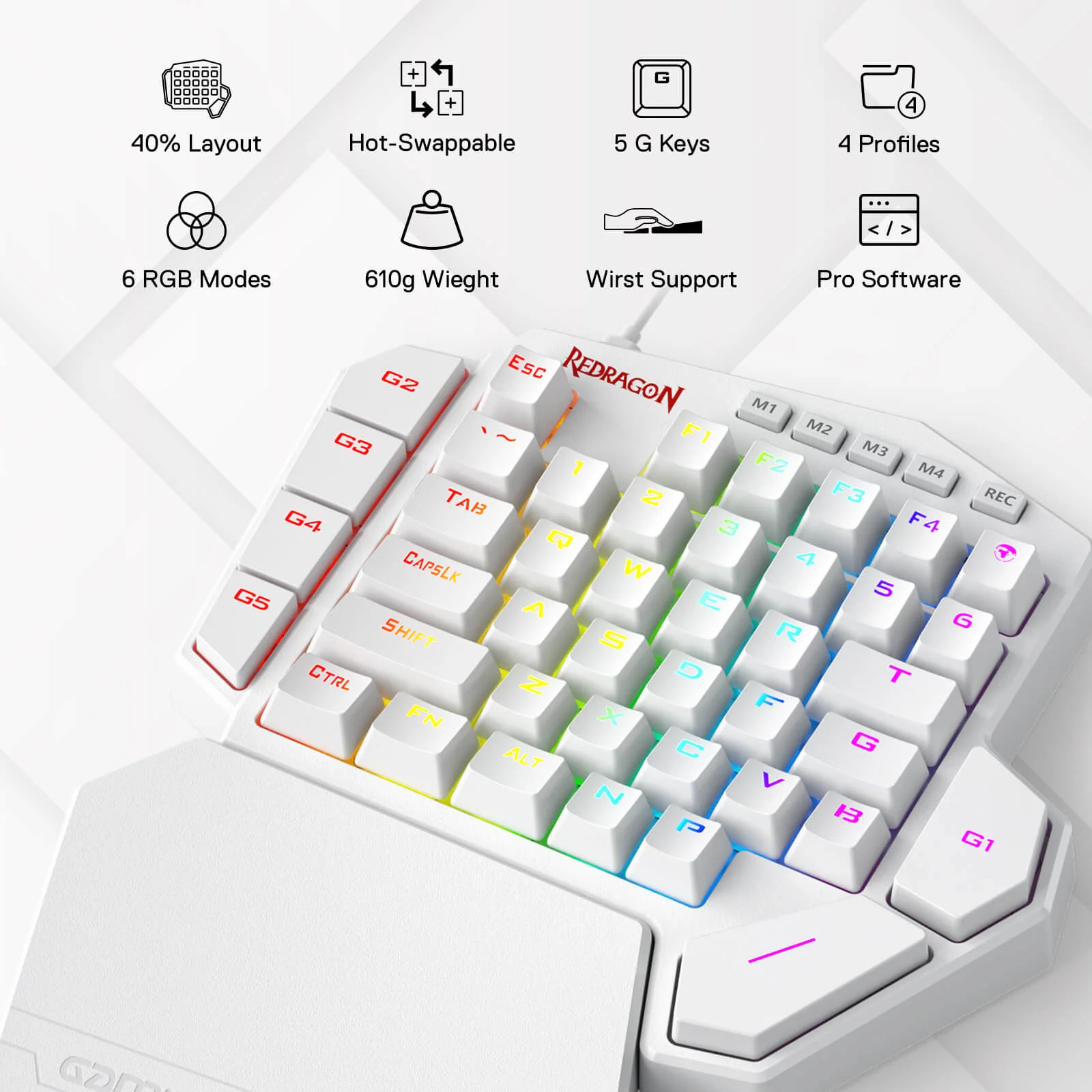 (Open-box) DITI K585 Wired Keypad - Image 7