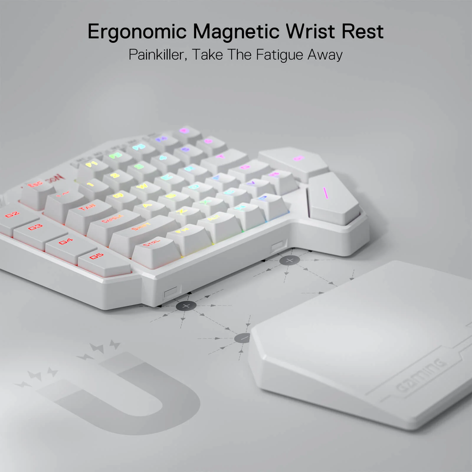 (Open-box) DITI K585 Wired Keypad - Image 9
