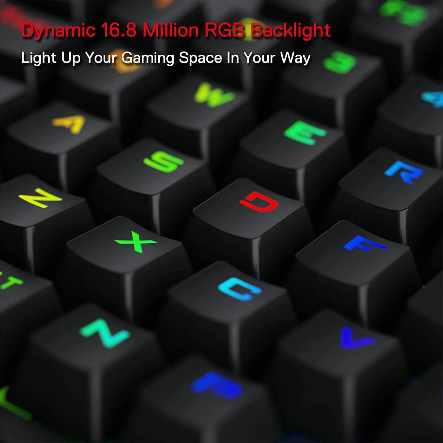 (Open-box) DITI K585 Wireless Keypad - Image 7