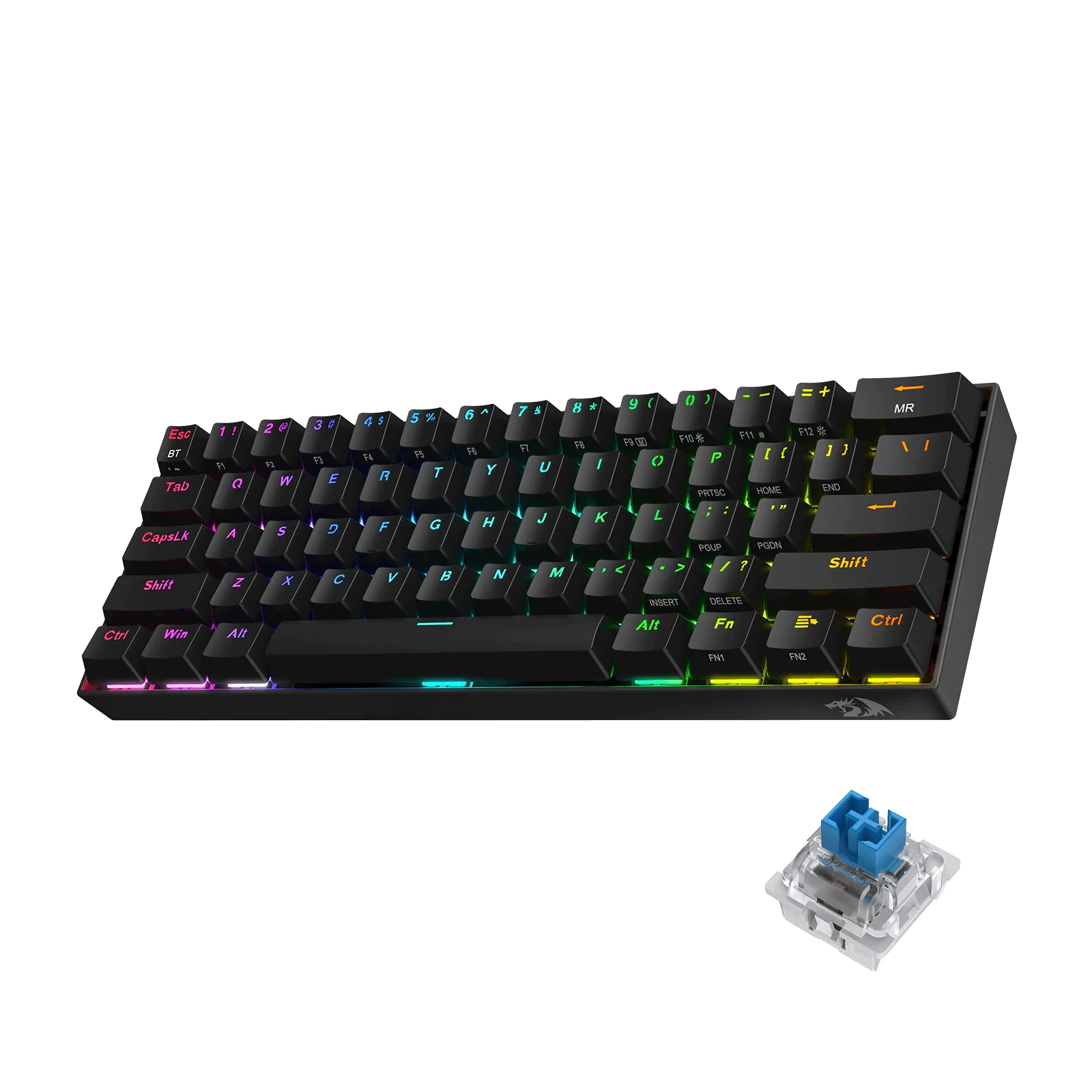 (Open-box) DRACONIC K530 PRO (3-Mode Connection) - Image 2