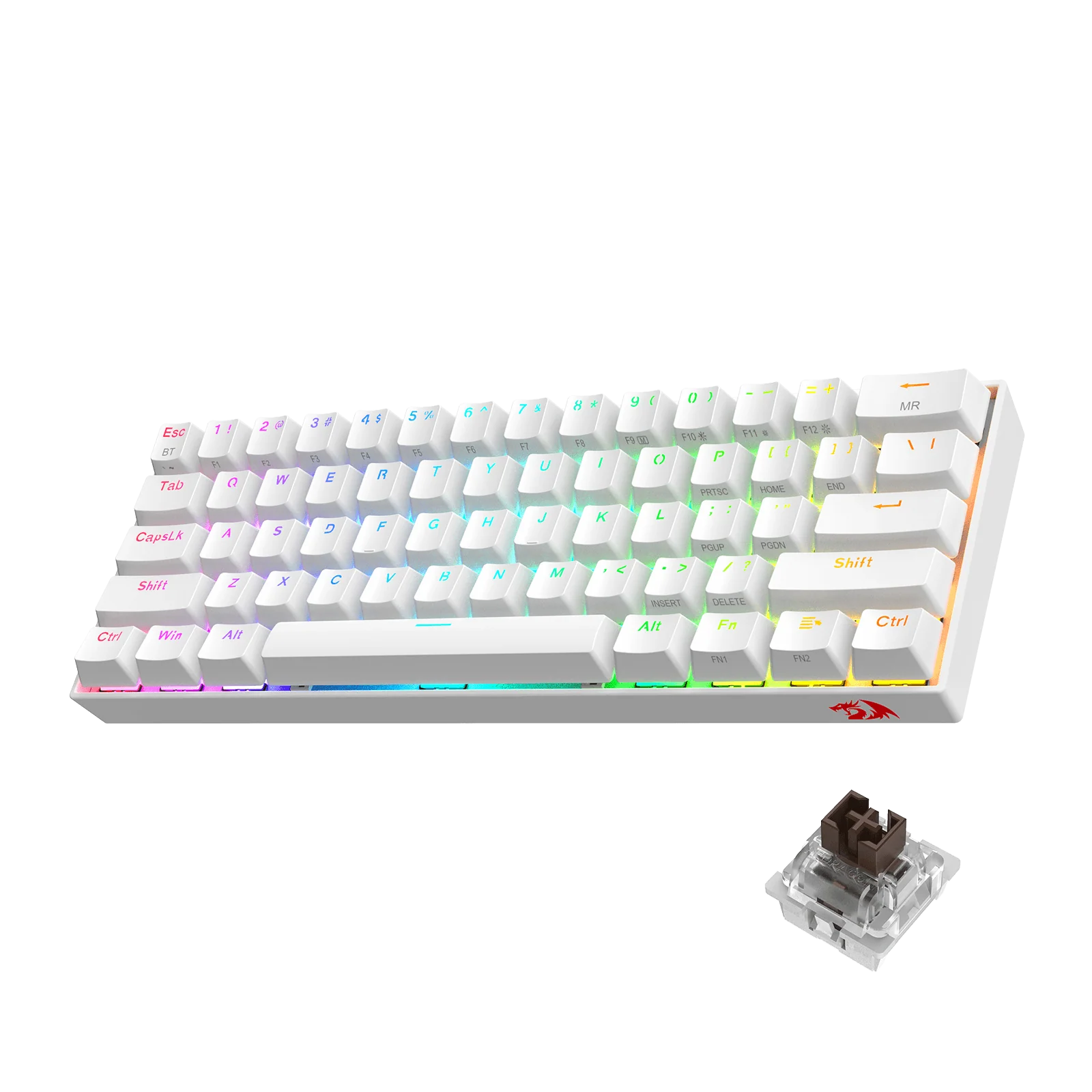 (Open-box) DRACONIC K530 PRO (3-Mode Connection) - Image 4