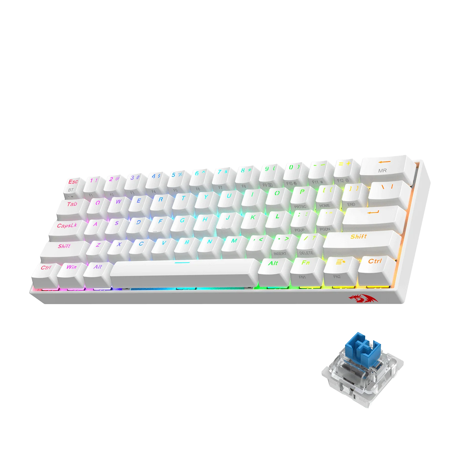 (Open-box) DRACONIC K530 PRO (3-Mode Connection) - Image 6