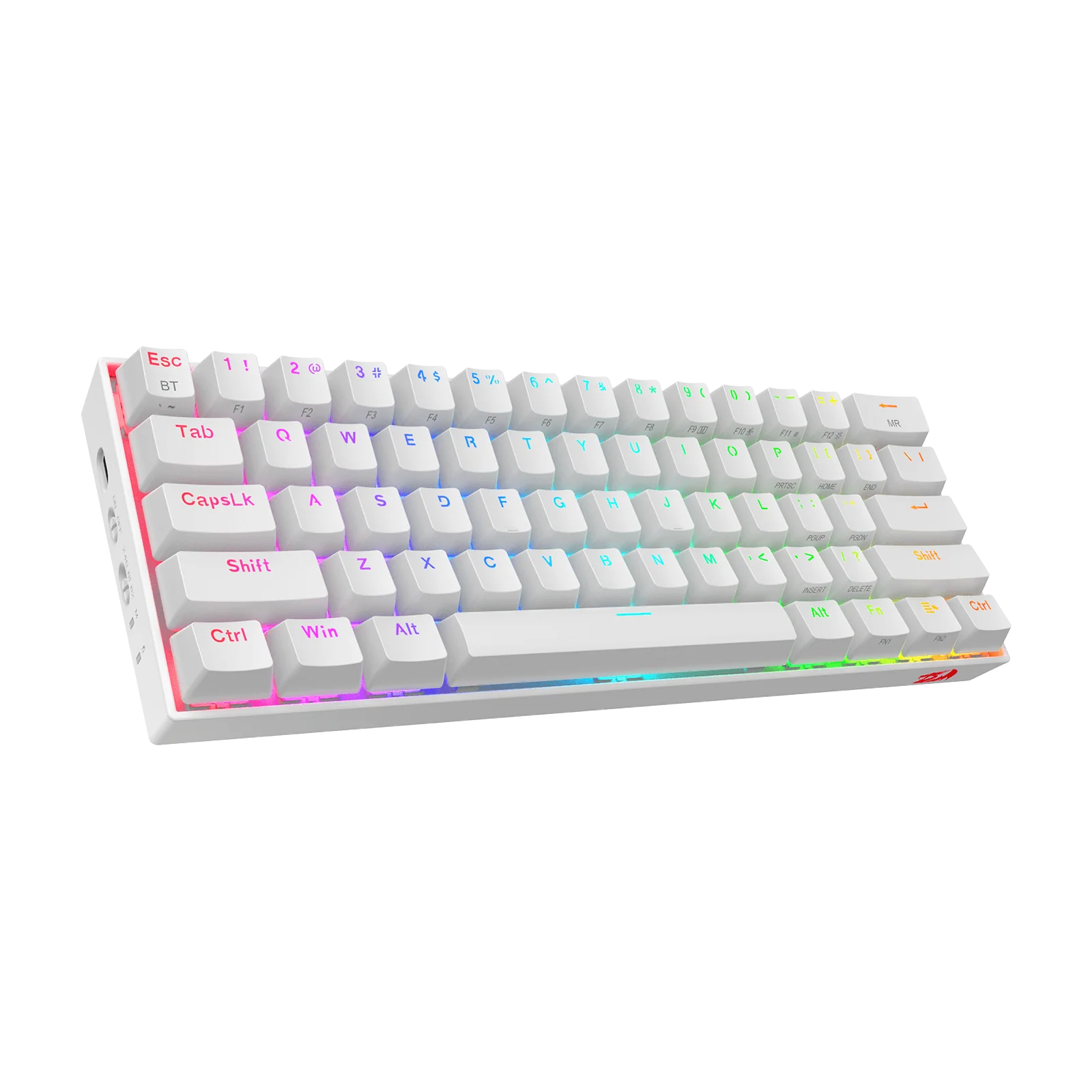 DRACONIC K530 PRO WHITE (Brown Switches) - Image 8