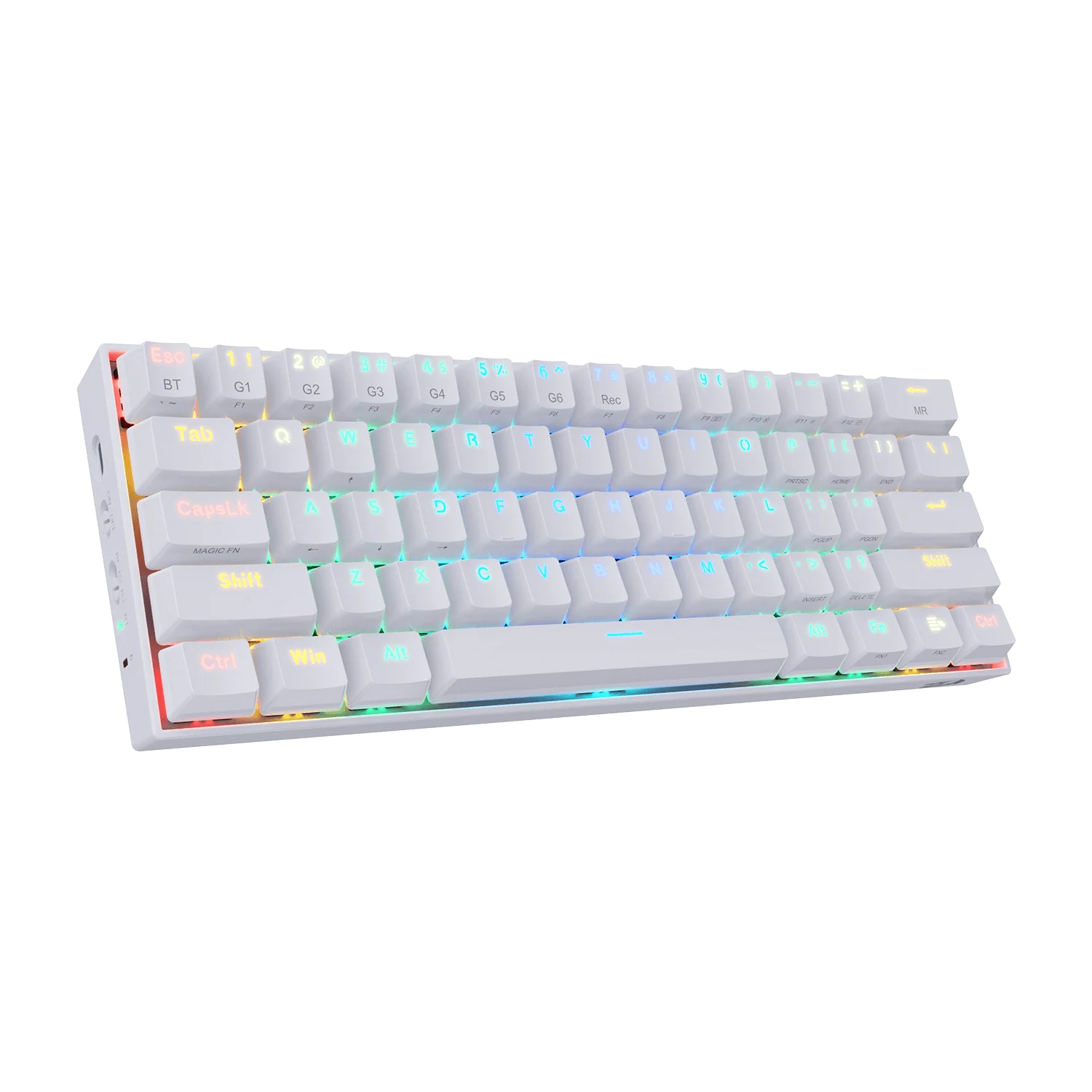 (Open-box) DRACONIC K530 WHITE (Dual-mode Connection) - Image 2