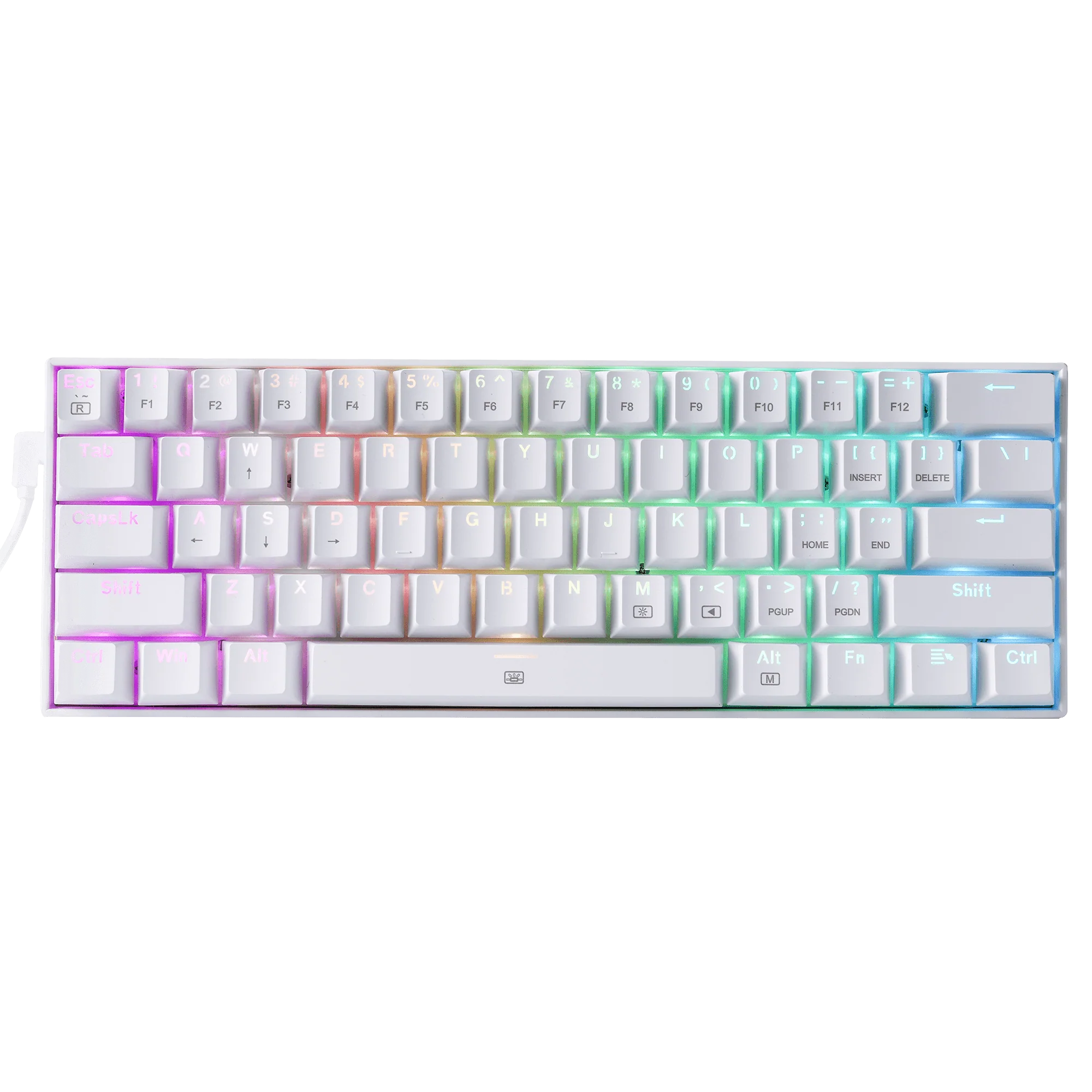 DRAGONBORN K630 Wired 60% Keyboard - Image 11