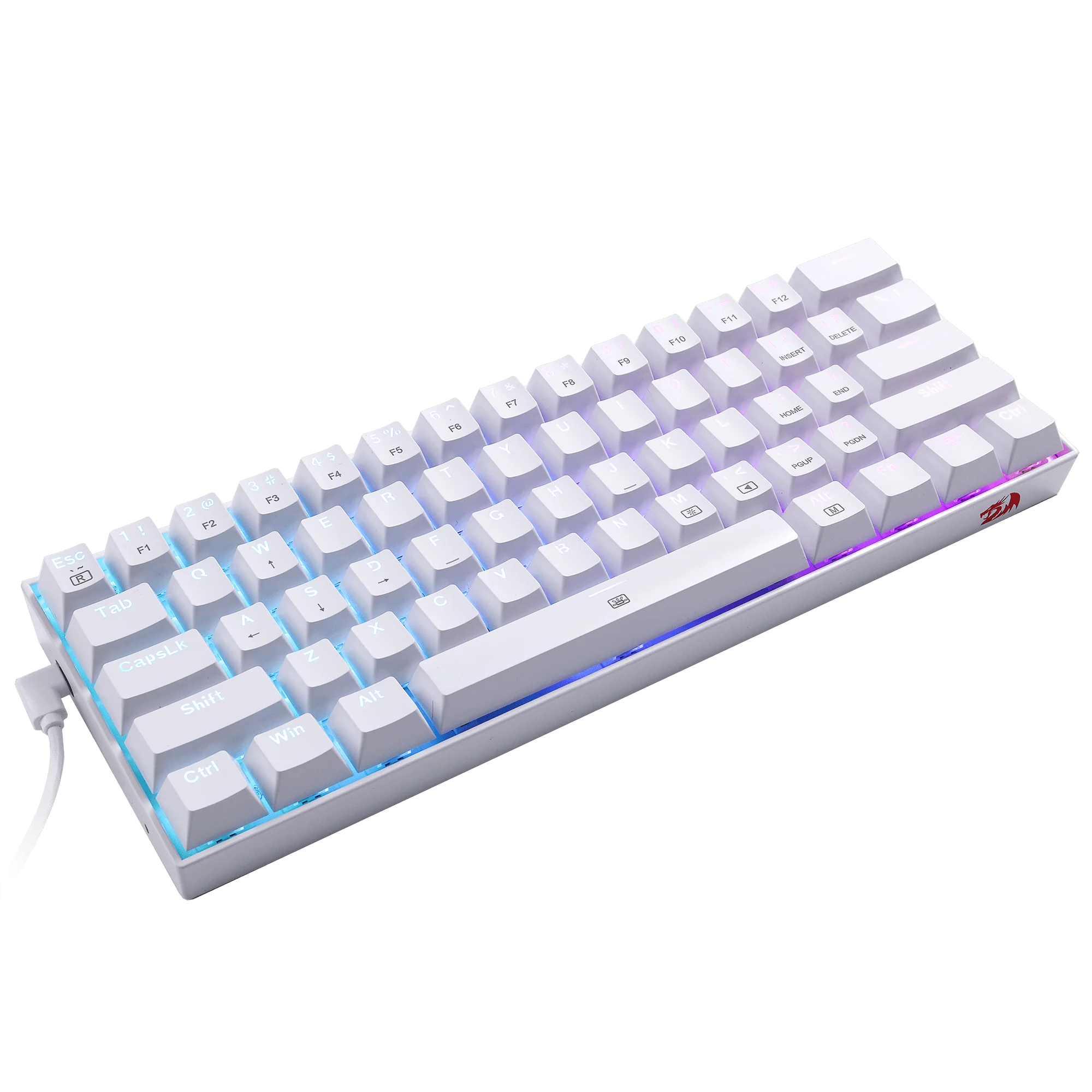 DRAGONBORN K630 Wired 60% Keyboard - Image 13