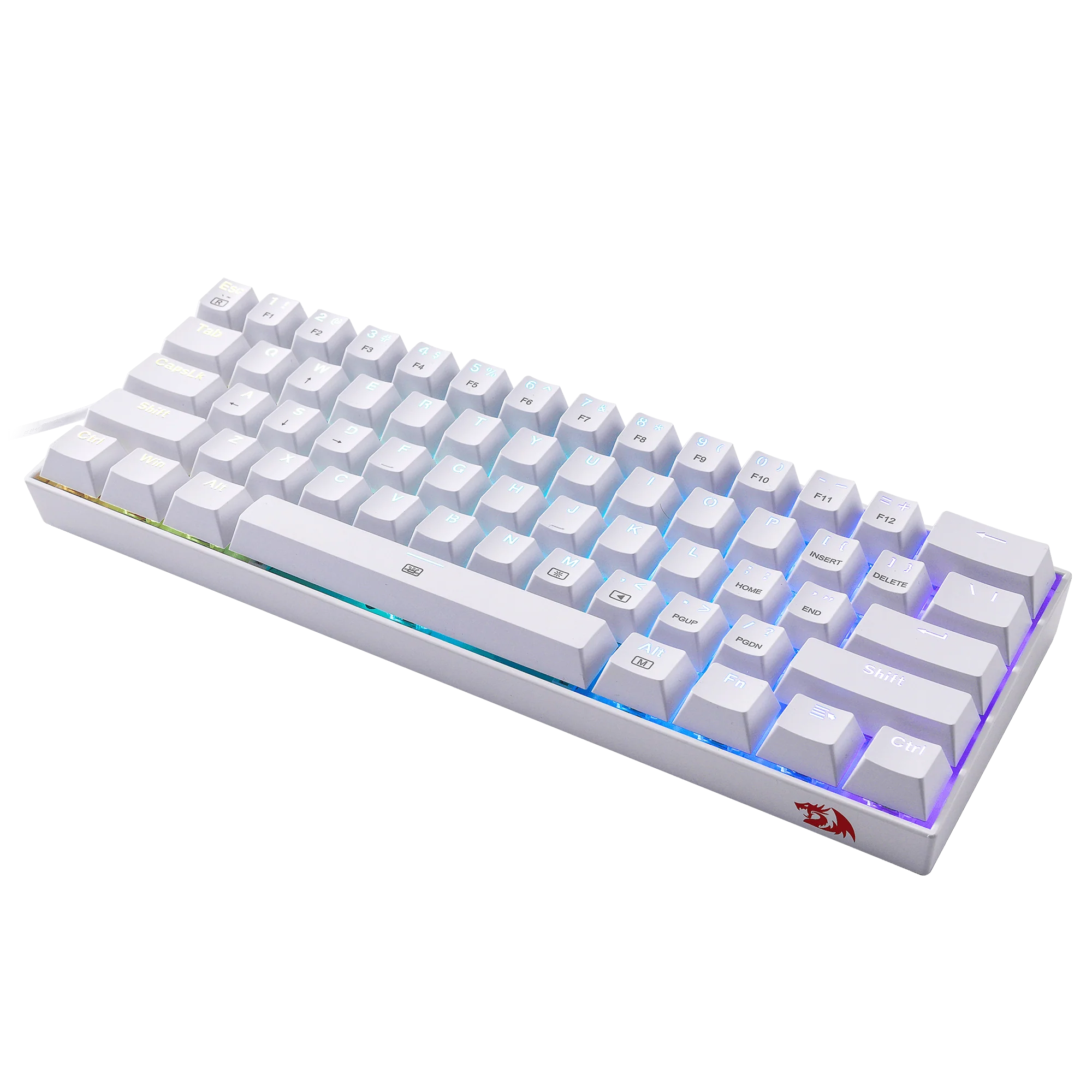 DRAGONBORN K630 Wired 60% Keyboard - Image 17
