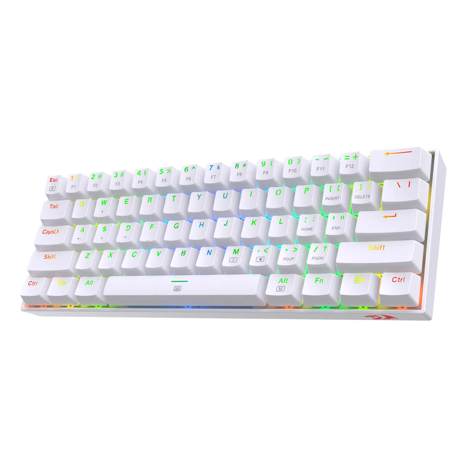 DRAGONBORN K630 Wired 60% Keyboard - Image 18