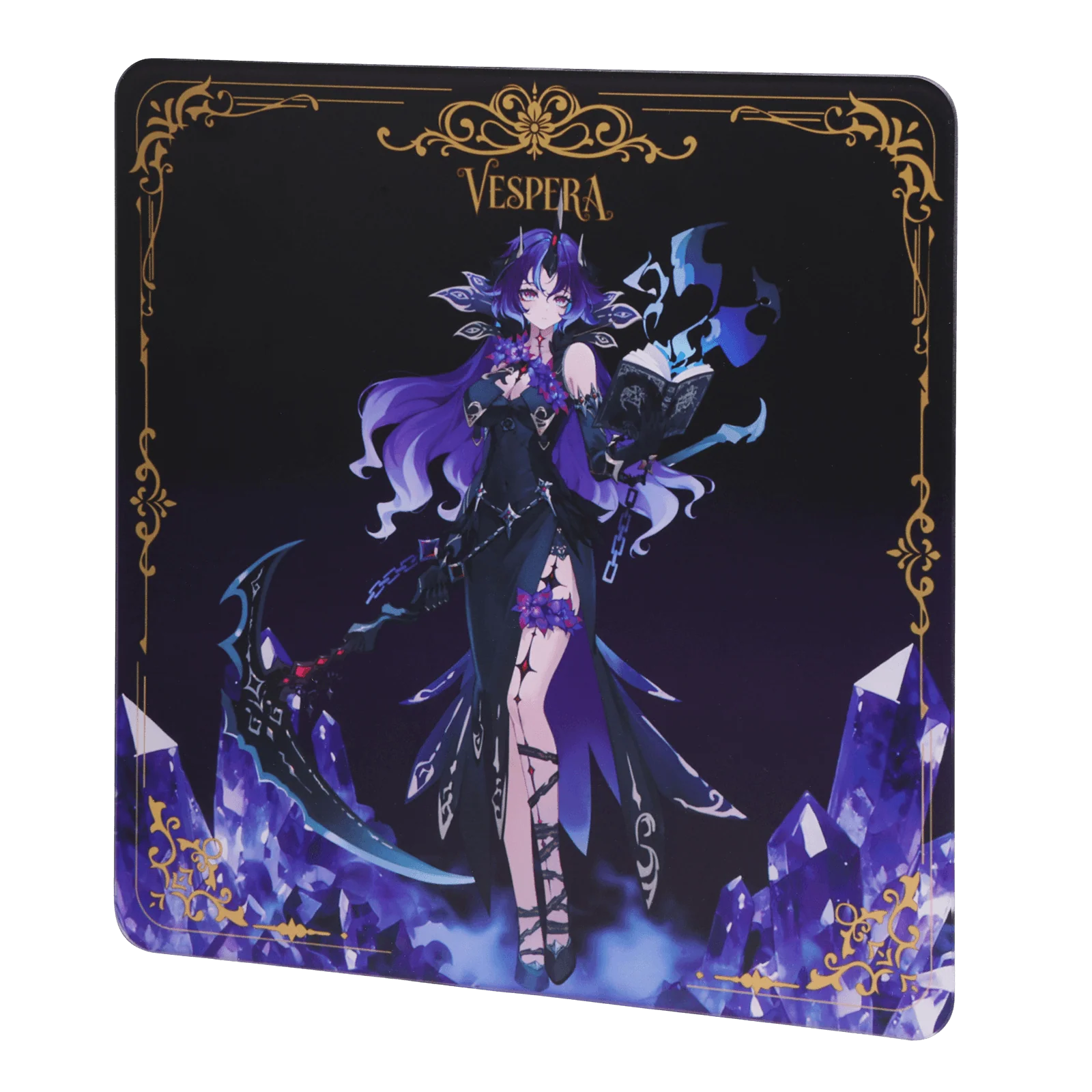 Drake Oath Glass Mouse Pad - Image 5