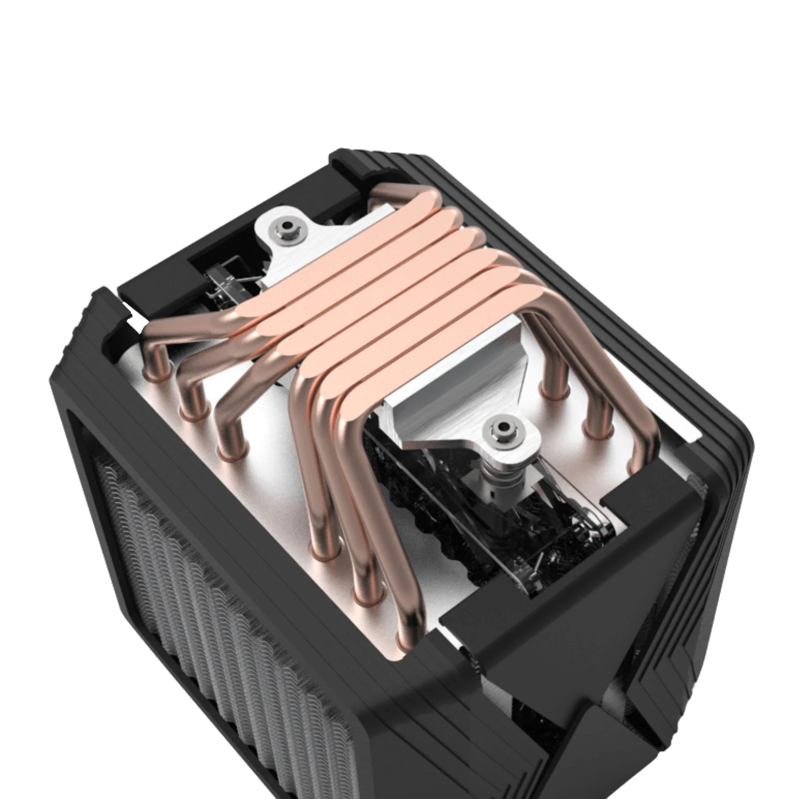 HODUR C218 ARGB Dual Tower CPU Air Cooler - Image 13