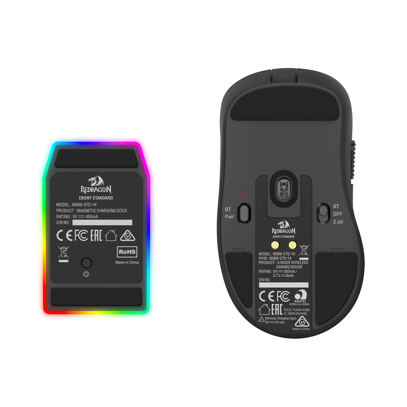 EBONY M998 STD - Image 11