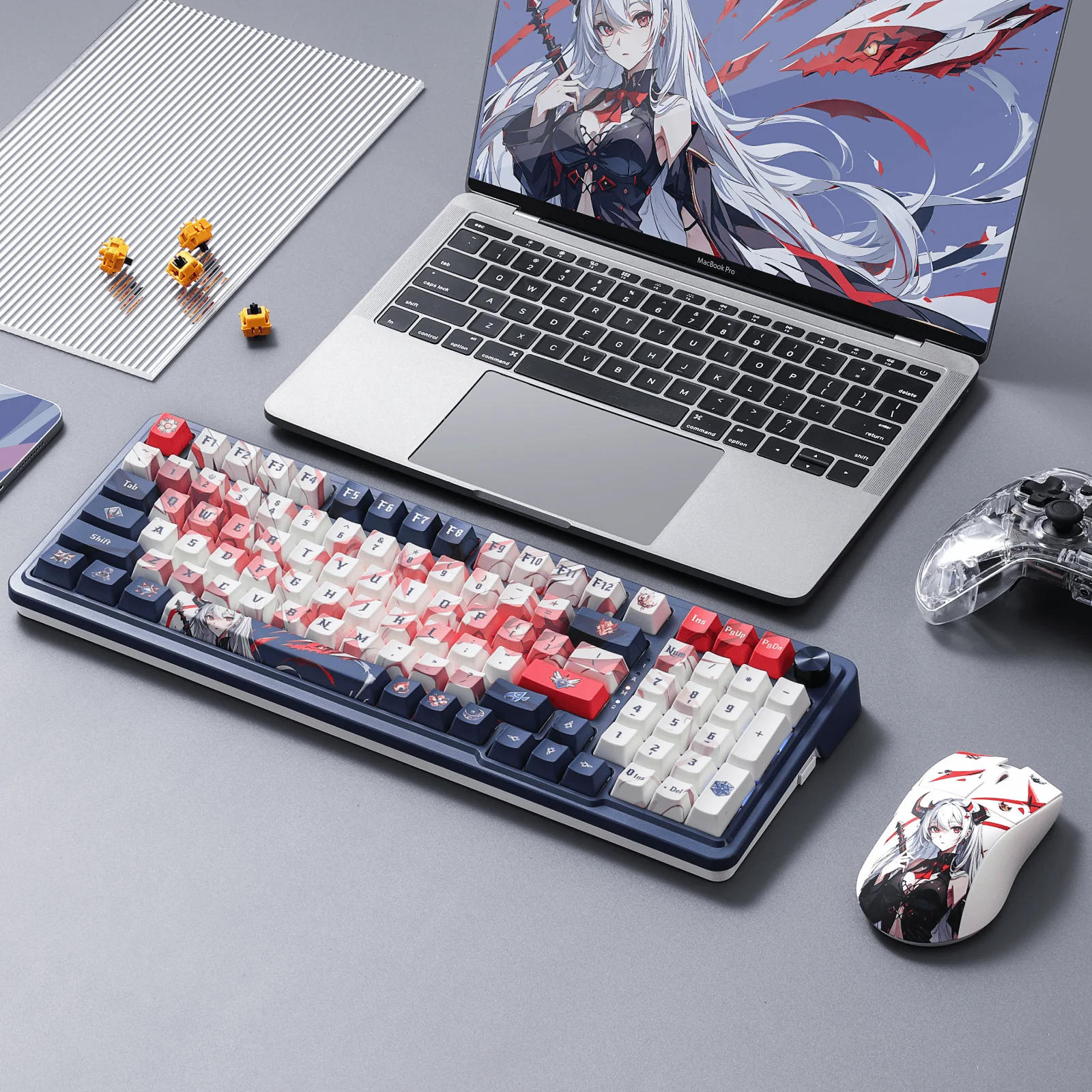 EISA K1NG M916 PRO (1K Hz) - Image 10