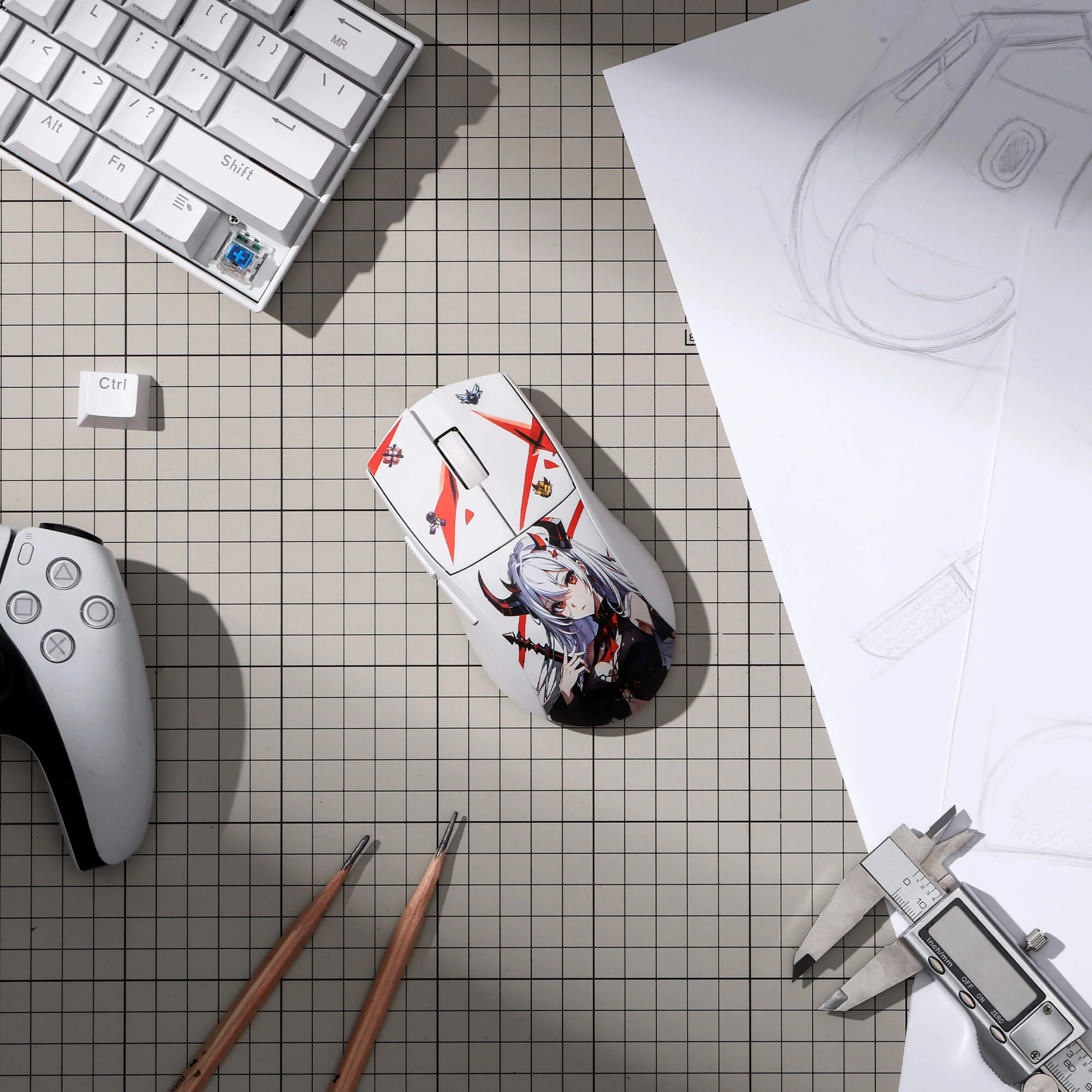 EISA K1NG M916 PRO (1K Hz) - Image 3