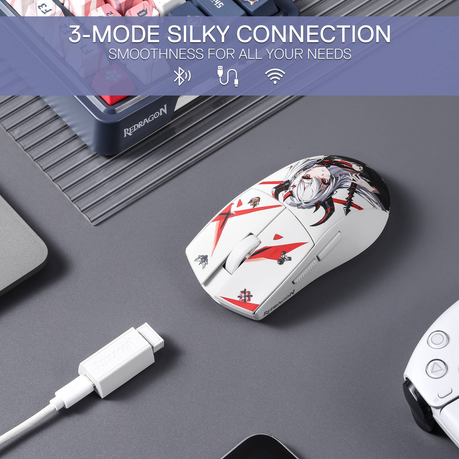 EISA K1NG M916 PRO (1K Hz) - Image 8
