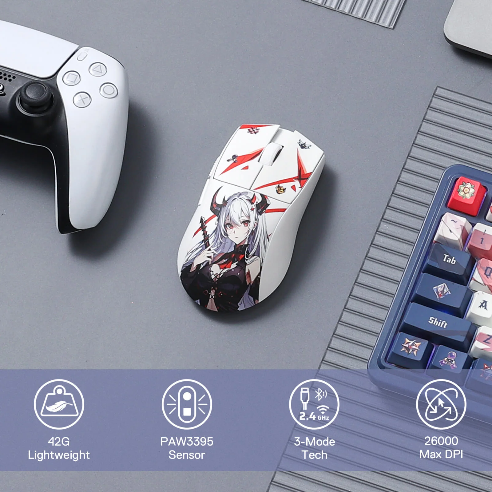 EISA K1NG M916 PRO (1K Hz) - Image 6