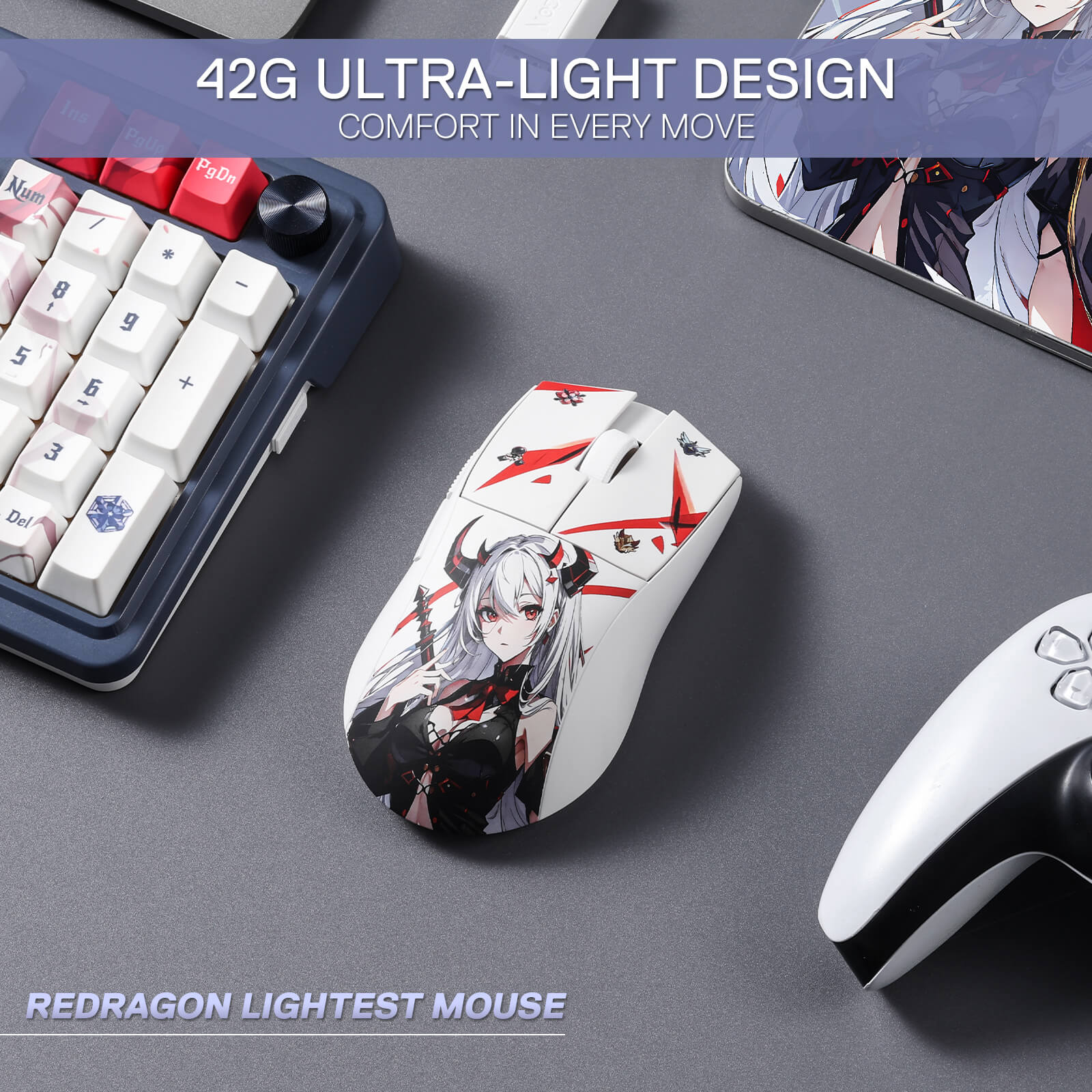EISA K1NG M916 PRO (1K Hz) - Image 11