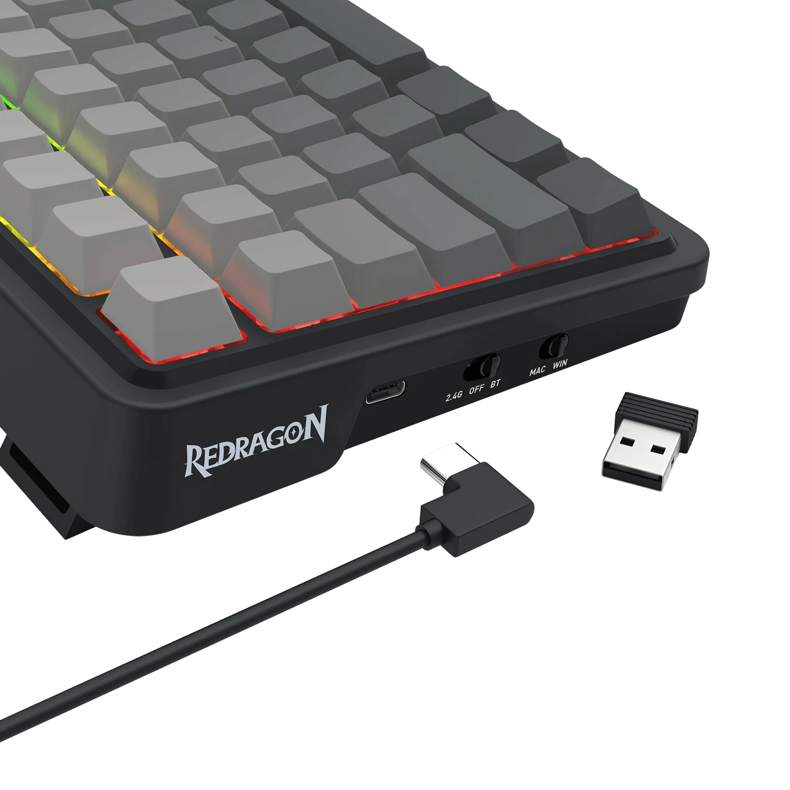 EISA K686 PRO(Side Printed PBT Keycaps) - Image 16