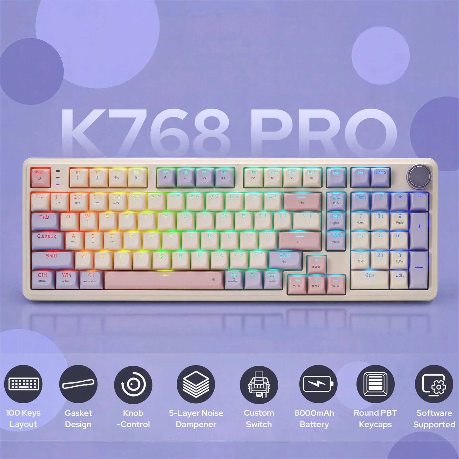 EISA K768 - Image 3