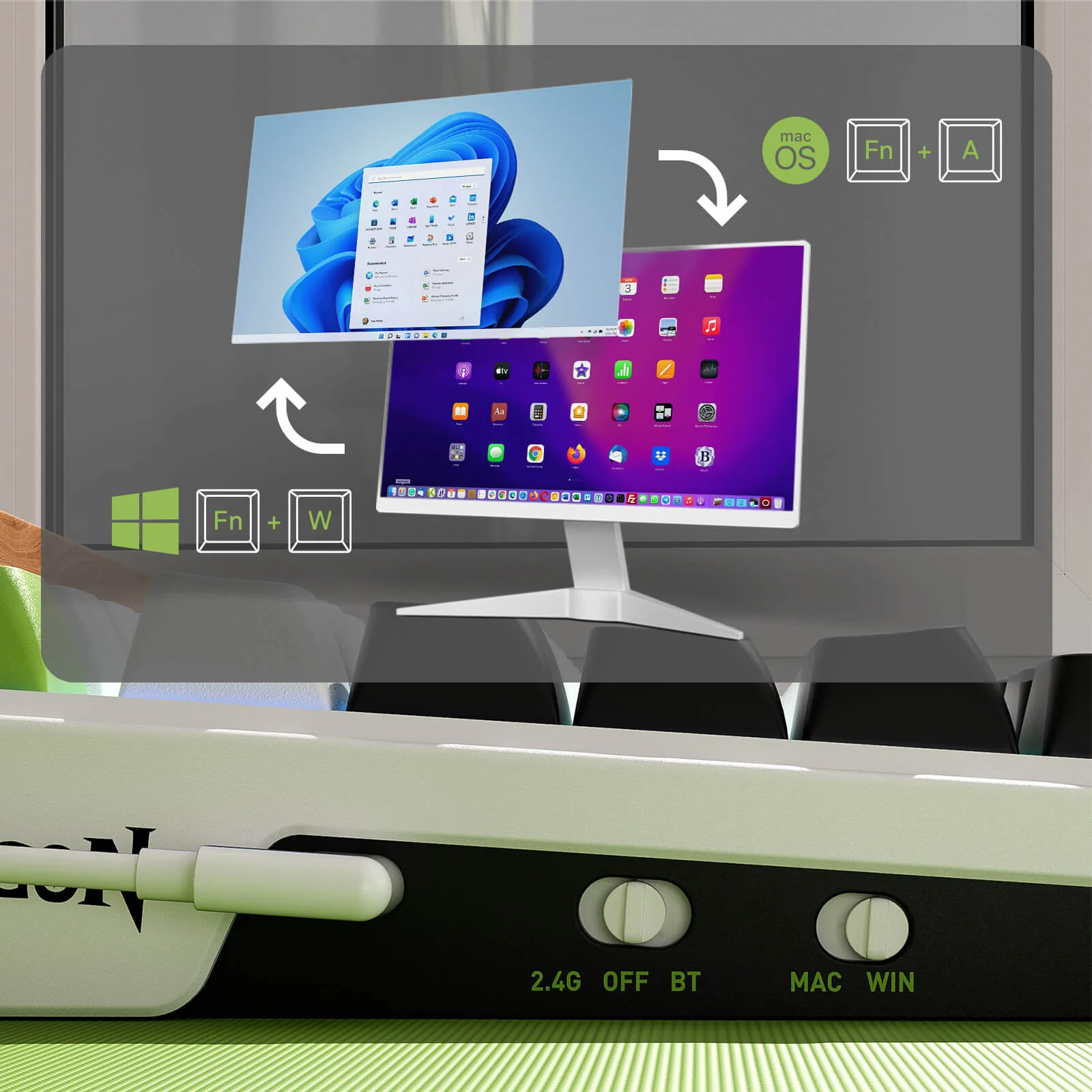 EISA MAX K686 - Image 8