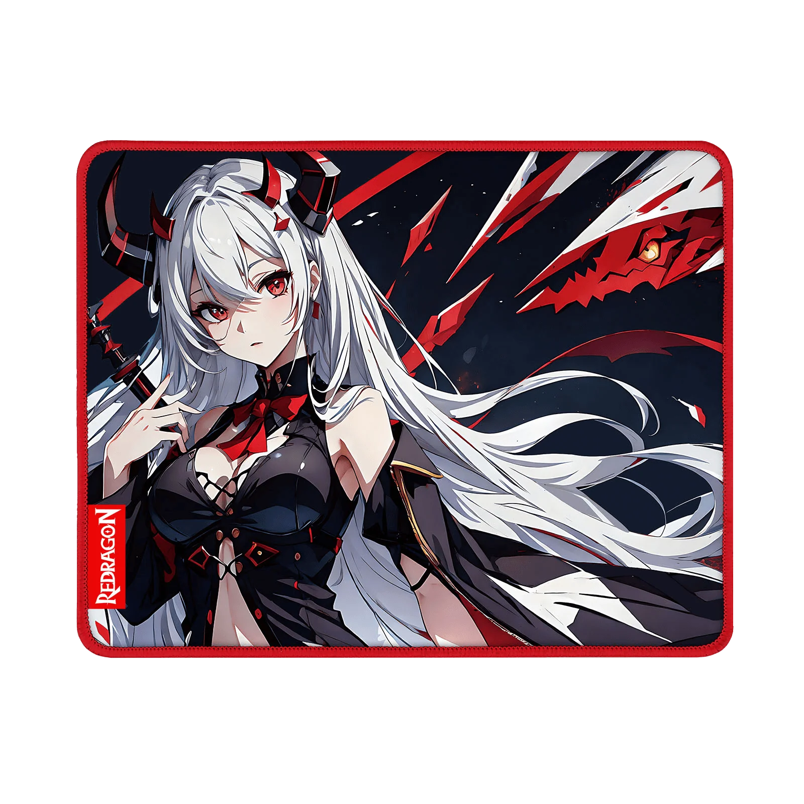 EISA P047 Waifu Gaming Mouse Pad/Desk Mat - Image 10