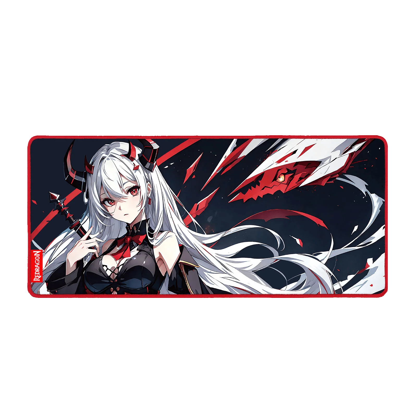 EISA P047 Waifu Gaming Mouse Pad/Desk Mat - Image 11