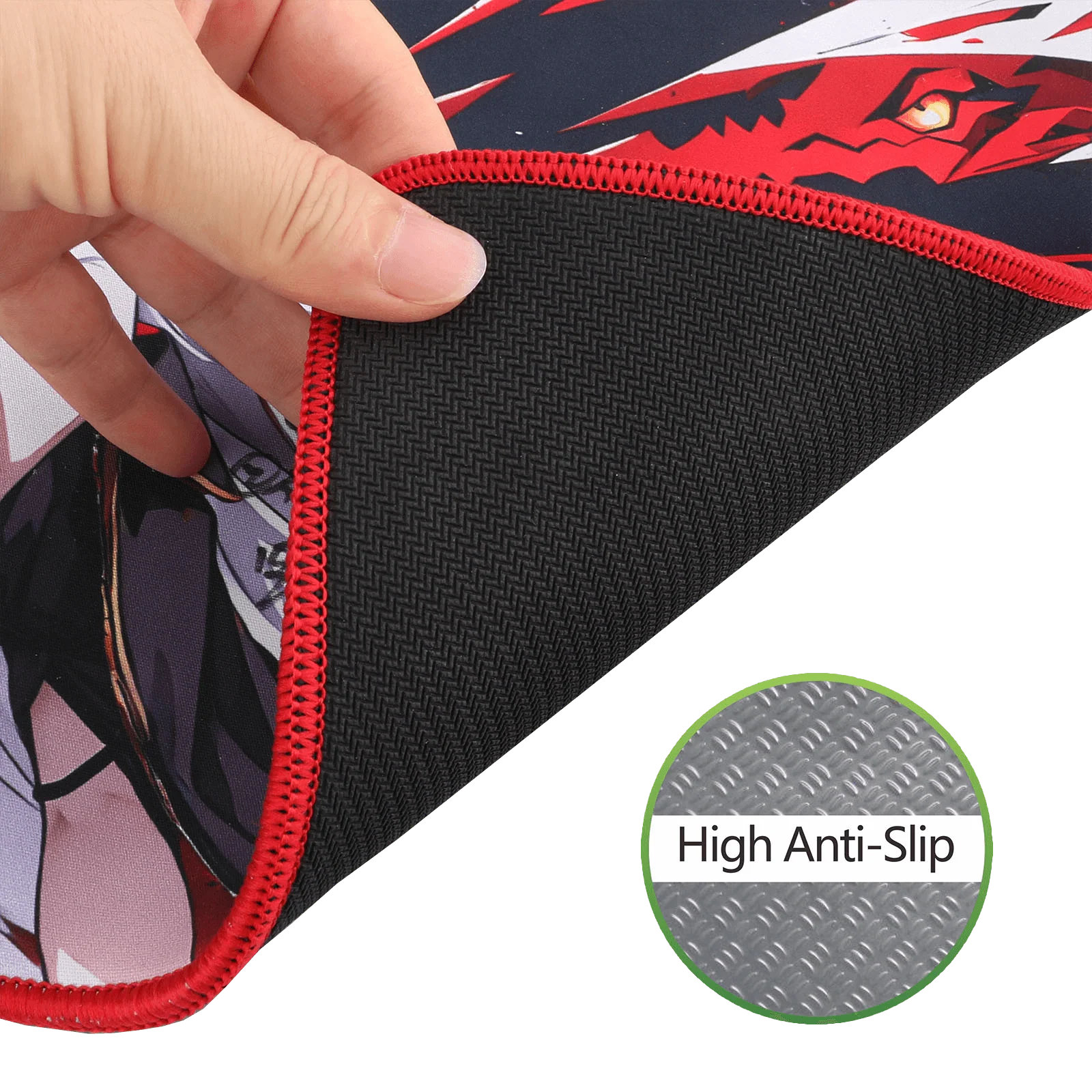 EISA P047 Waifu Gaming Mouse Pad/Desk Mat - Image 17