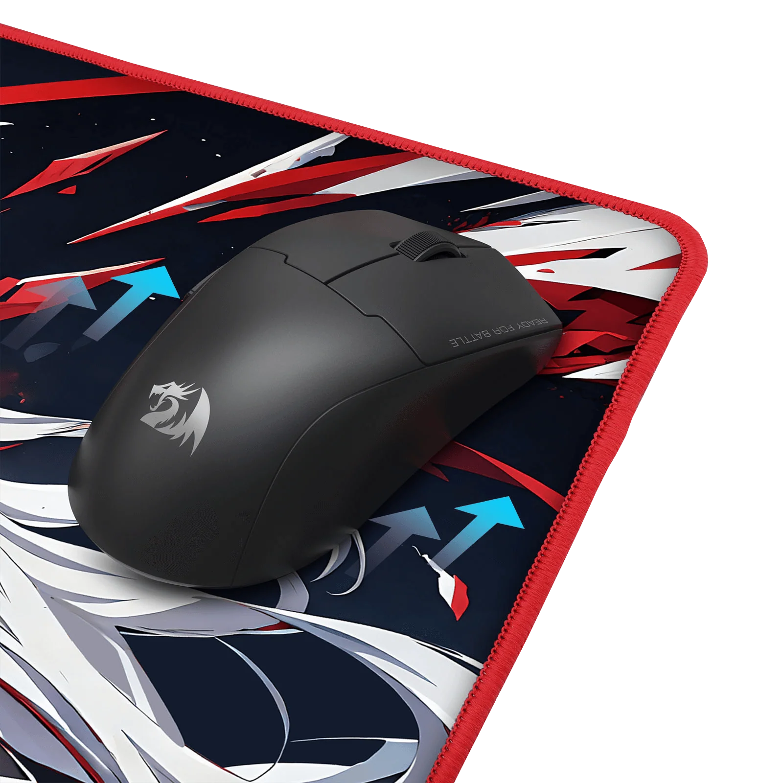 EISA P047 Waifu Gaming Mouse Pad/Desk Mat - Image 18