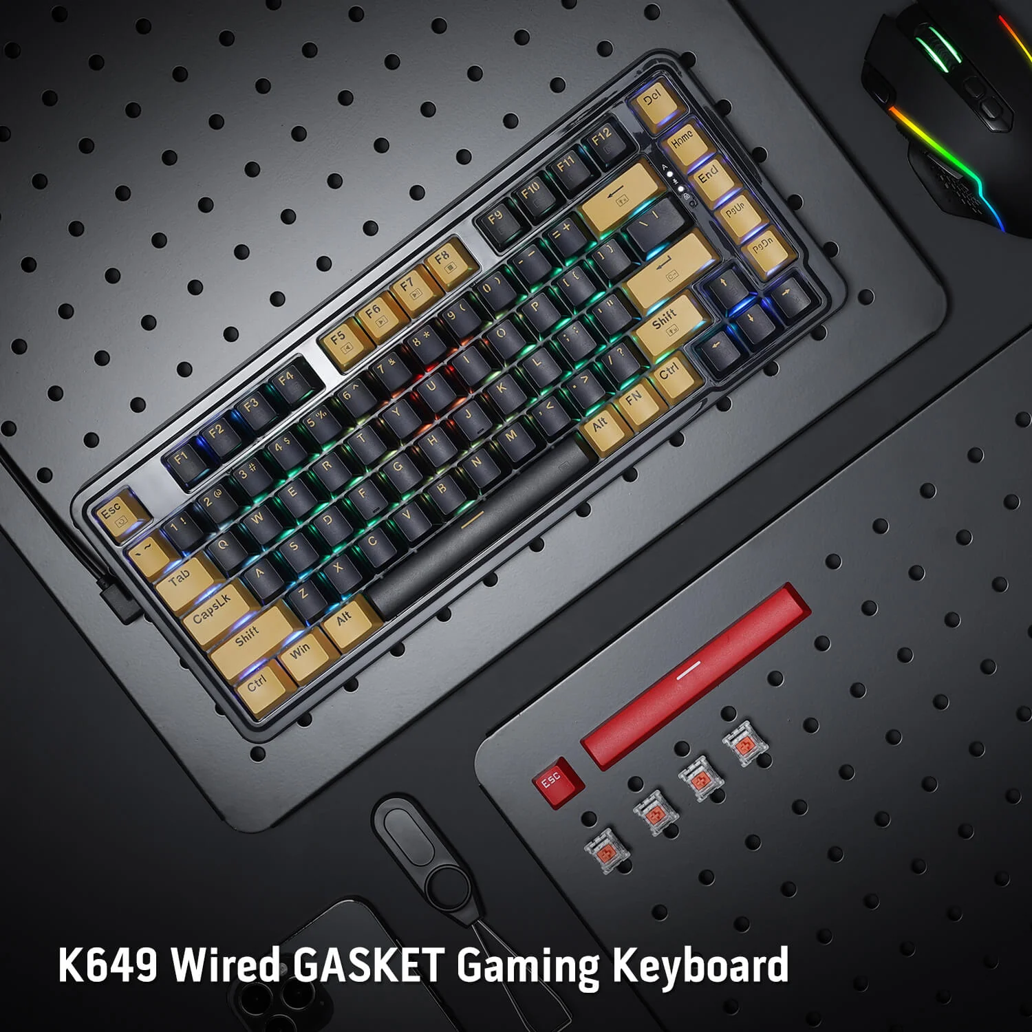 ELF K649 - Image 2