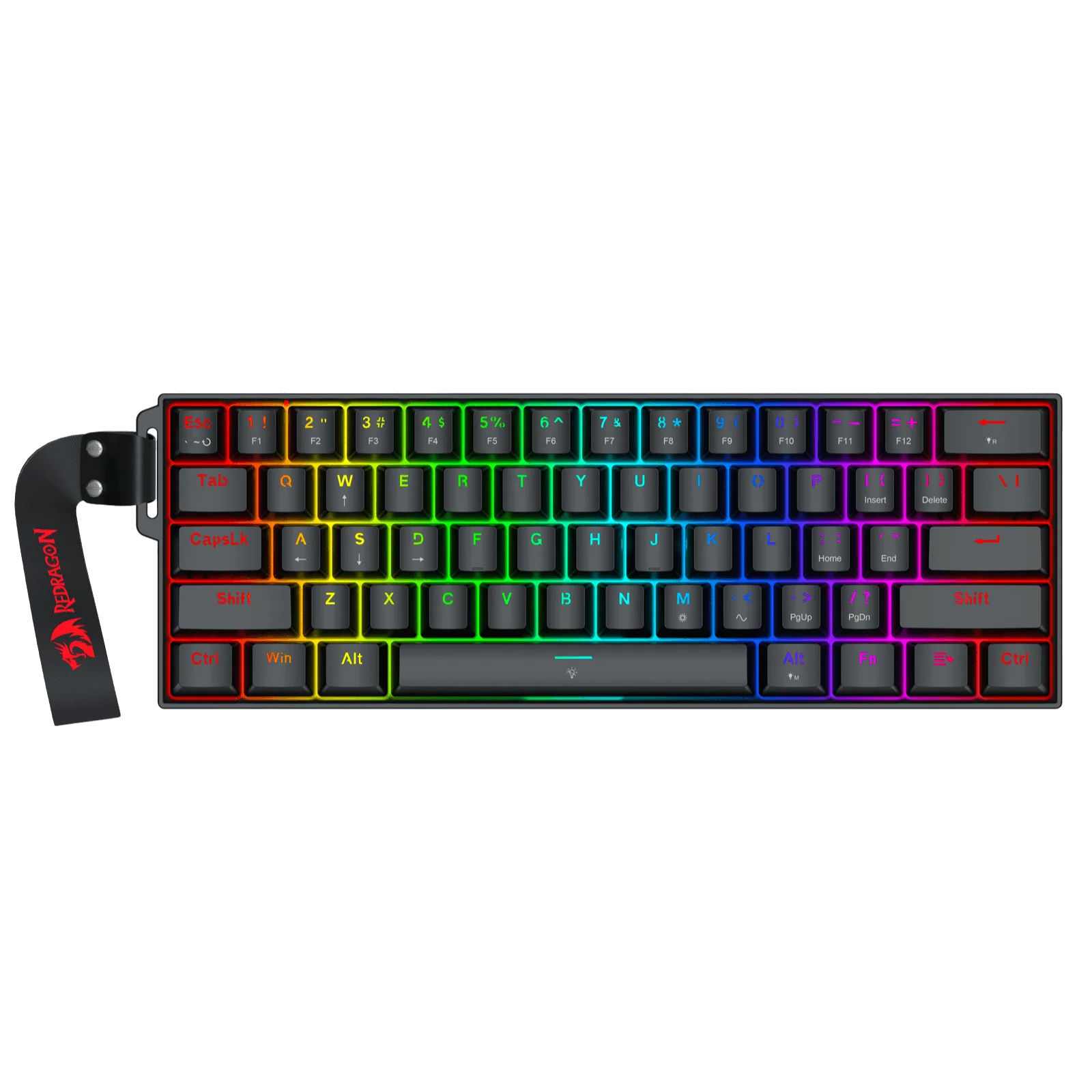 FIZZ K617 HE (Magnetic Hall Effect Keyboard)