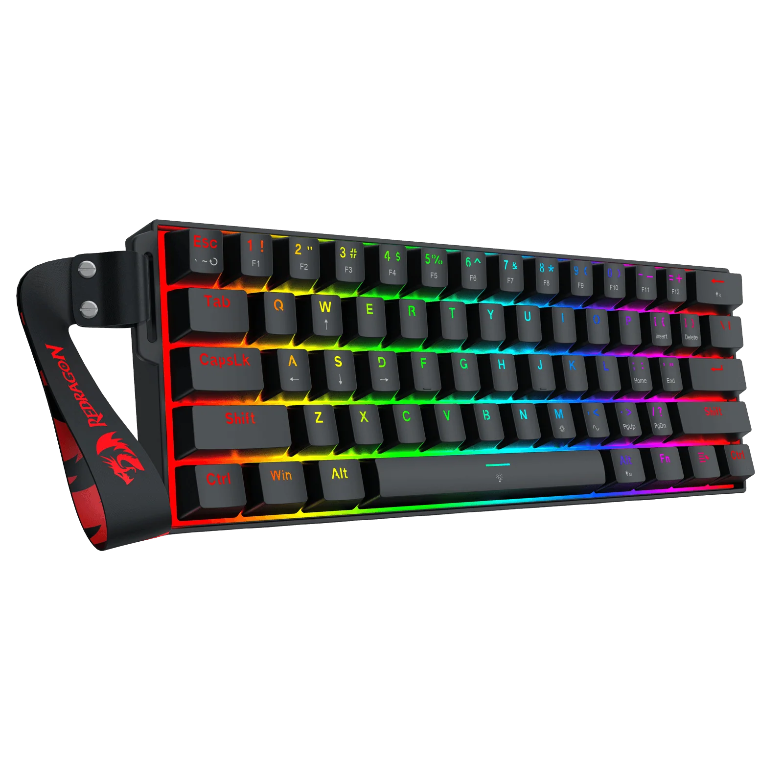 FIZZ K617 HE (Magnetic Hall Effect Keyboard) - Image 2