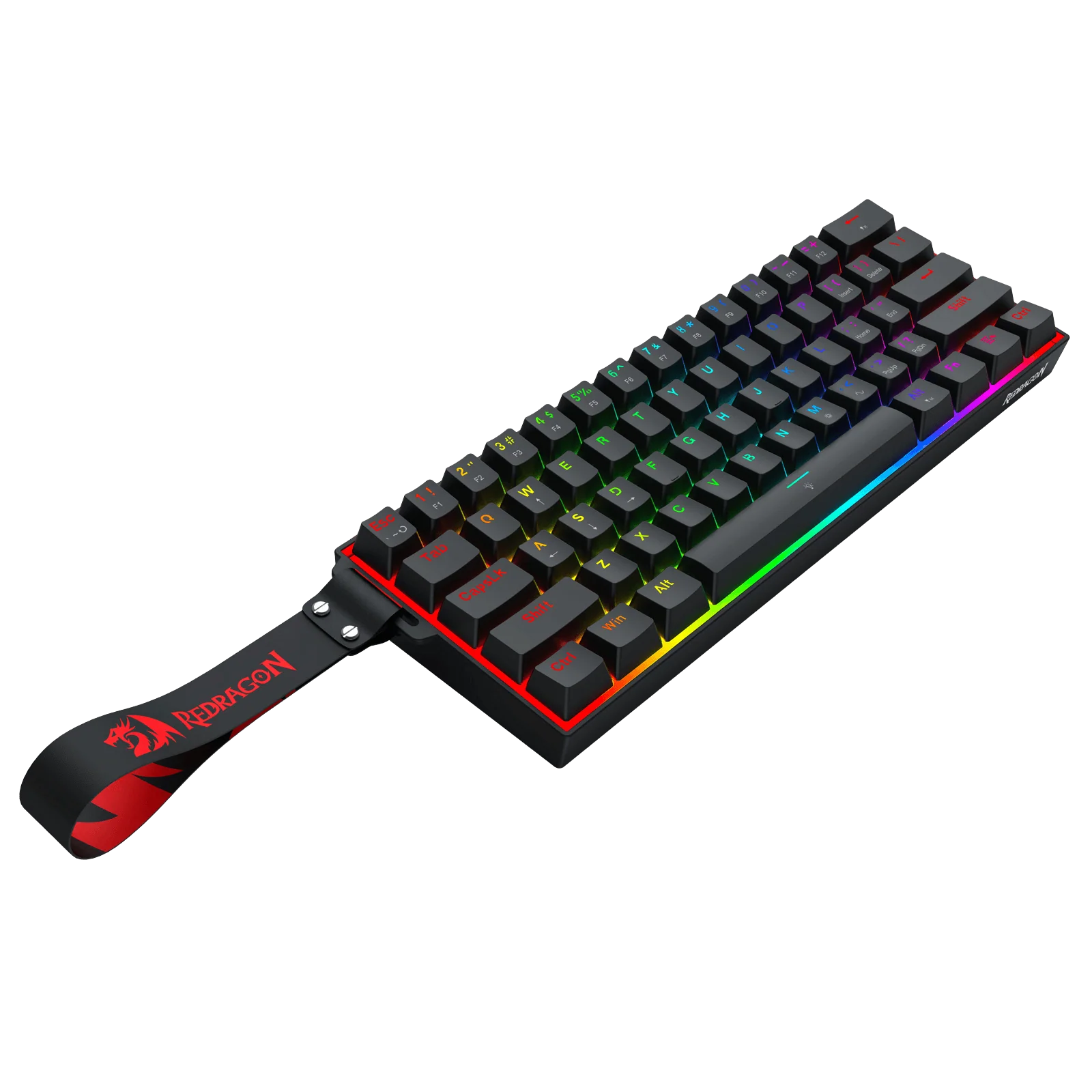 FIZZ K617 HE (Magnetic Hall Effect Keyboard) - Image 7