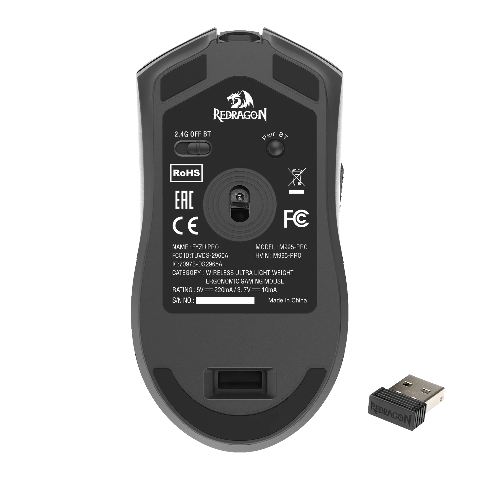 FYZU M995 - Image 20