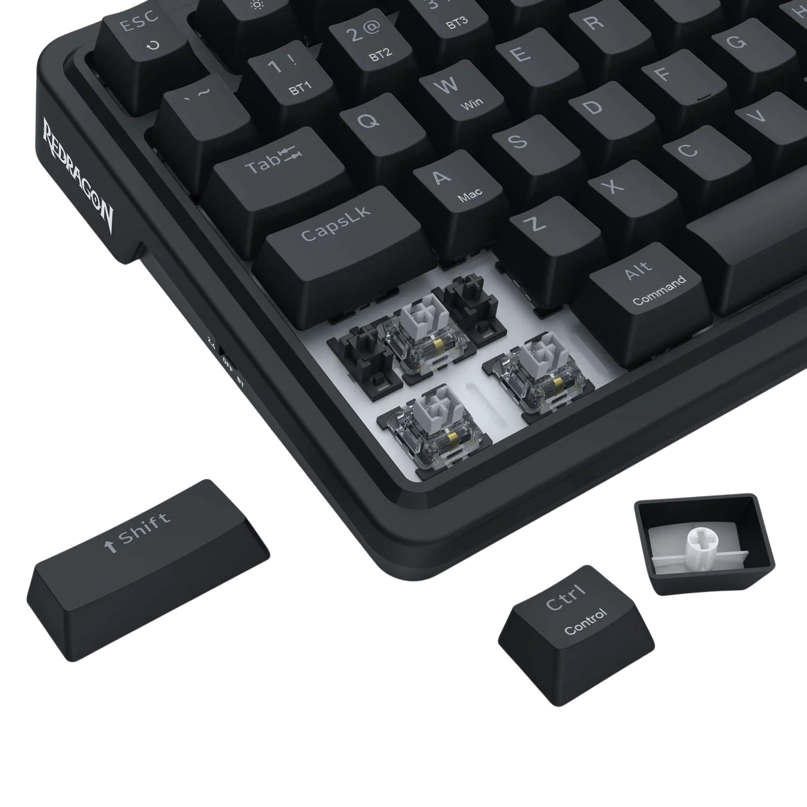 GALATIN PRO K719 (Black) - Image 2