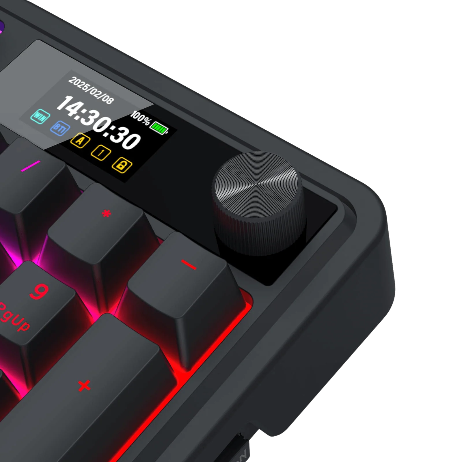 GALATIN PRO K719 (Black) - Image 3