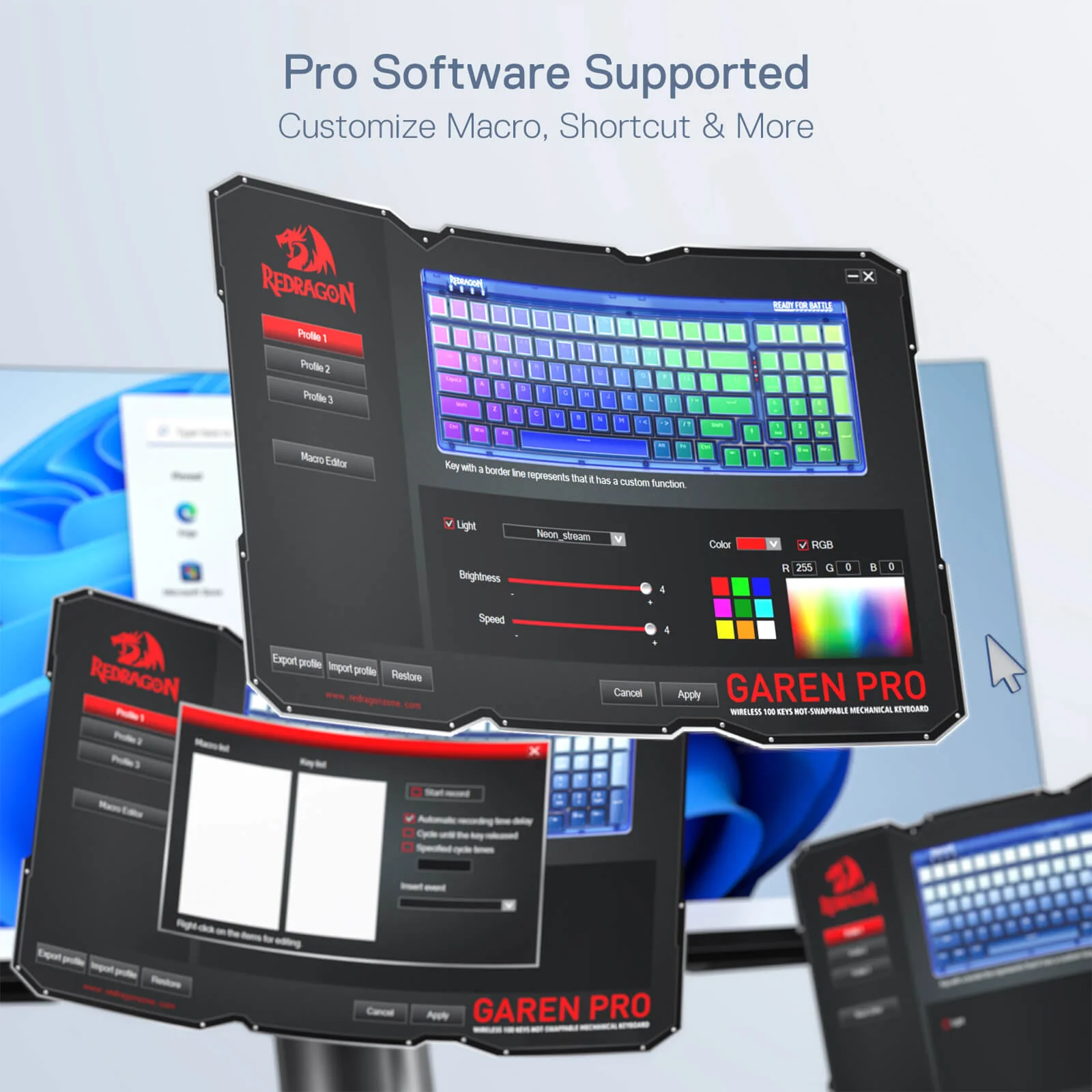 GAREN K656 PRO - Image 5