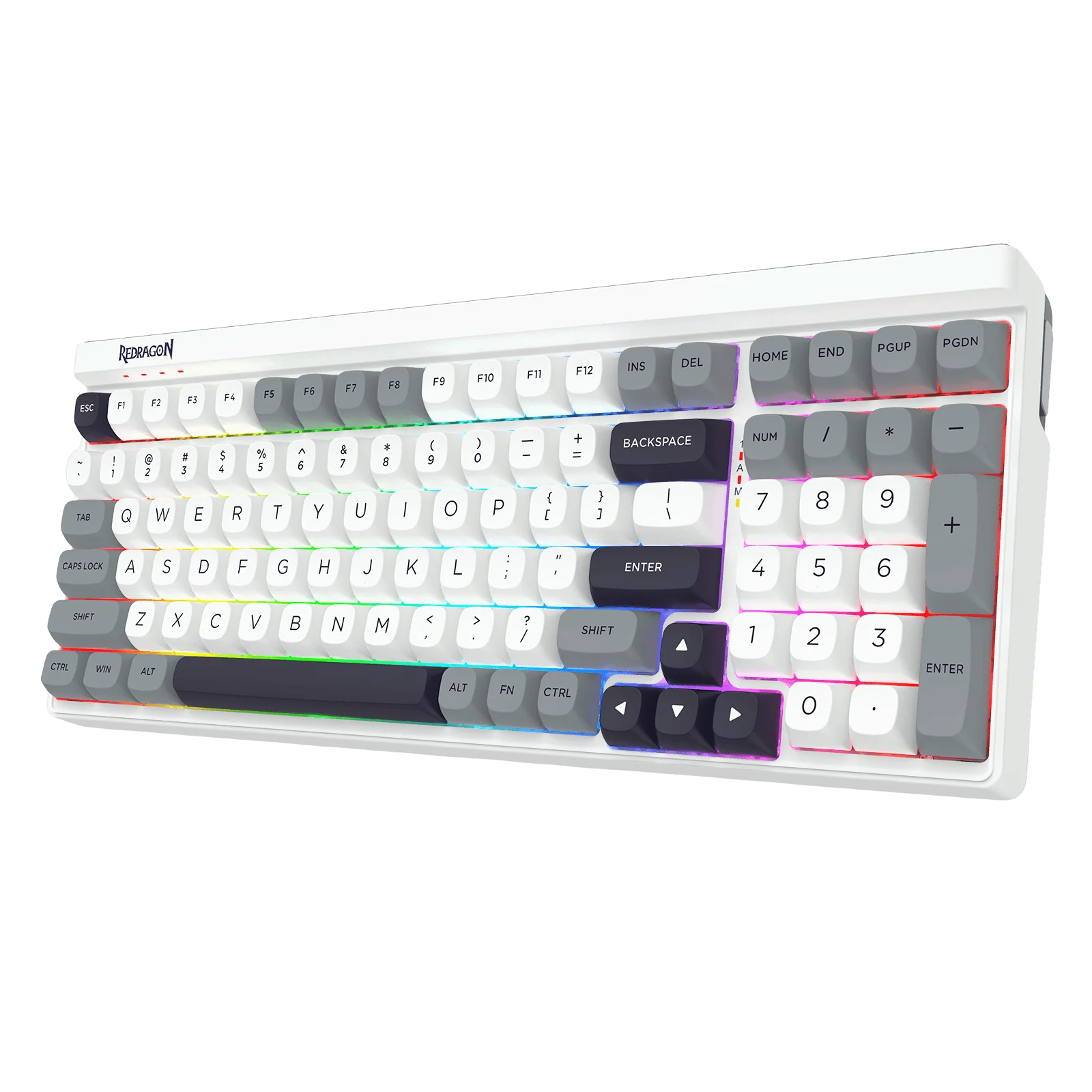 GAREN K656 PRO (MoonDust Gray) - Image 11