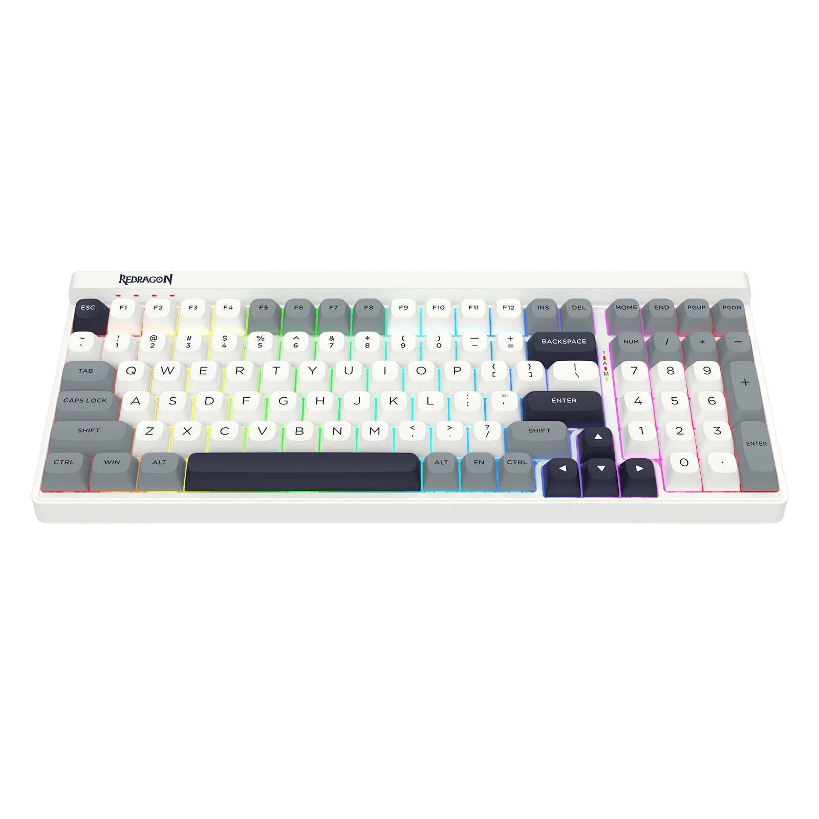 GAREN K656 PRO (MoonDust Gray) - Image 12